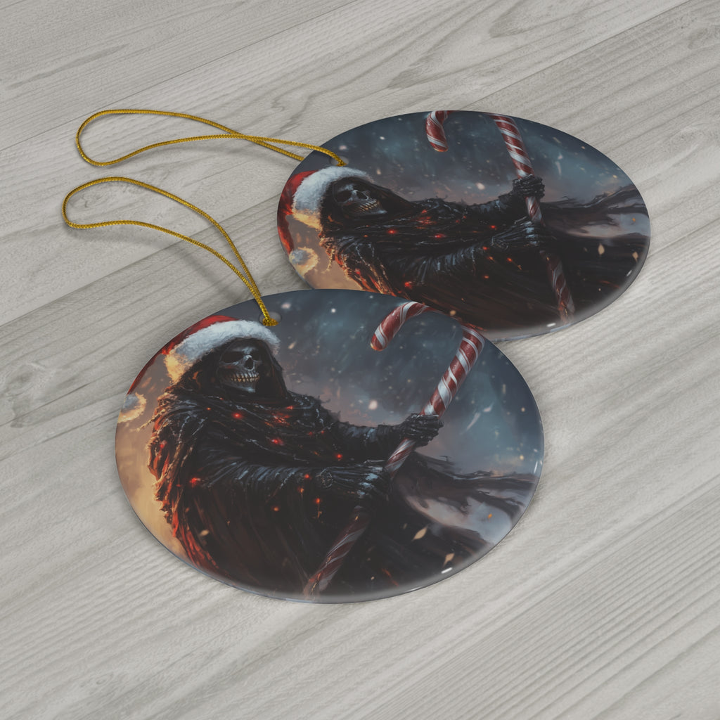 Ornament, Reaper/Holliday