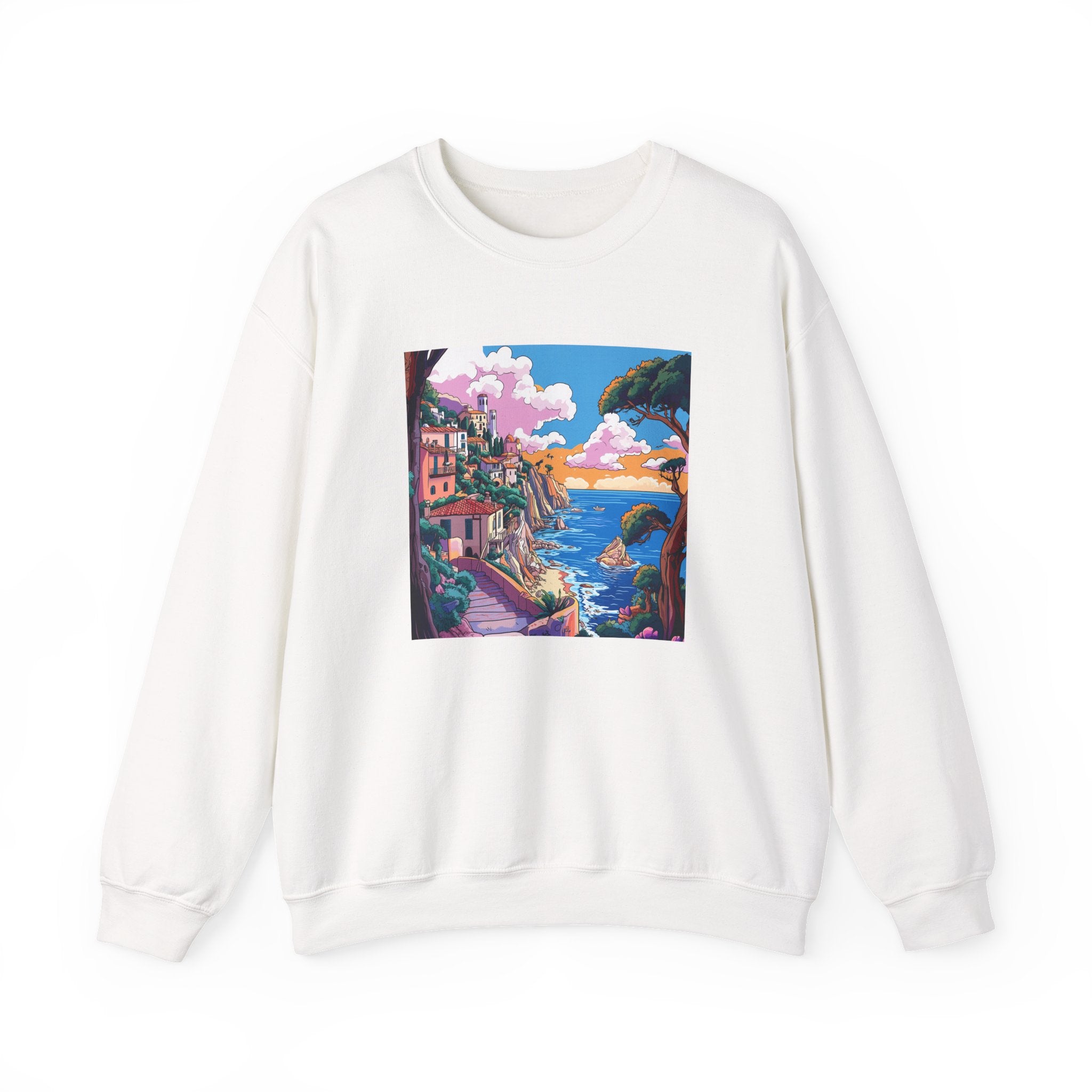 Psychedelic Seaside