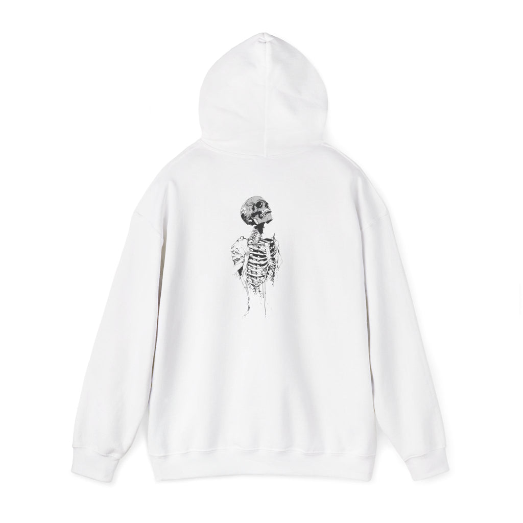 Copy of Copy of Copy of Copy of Astronaut Graphic Hoodie — Minimal Space Explorer Pullover