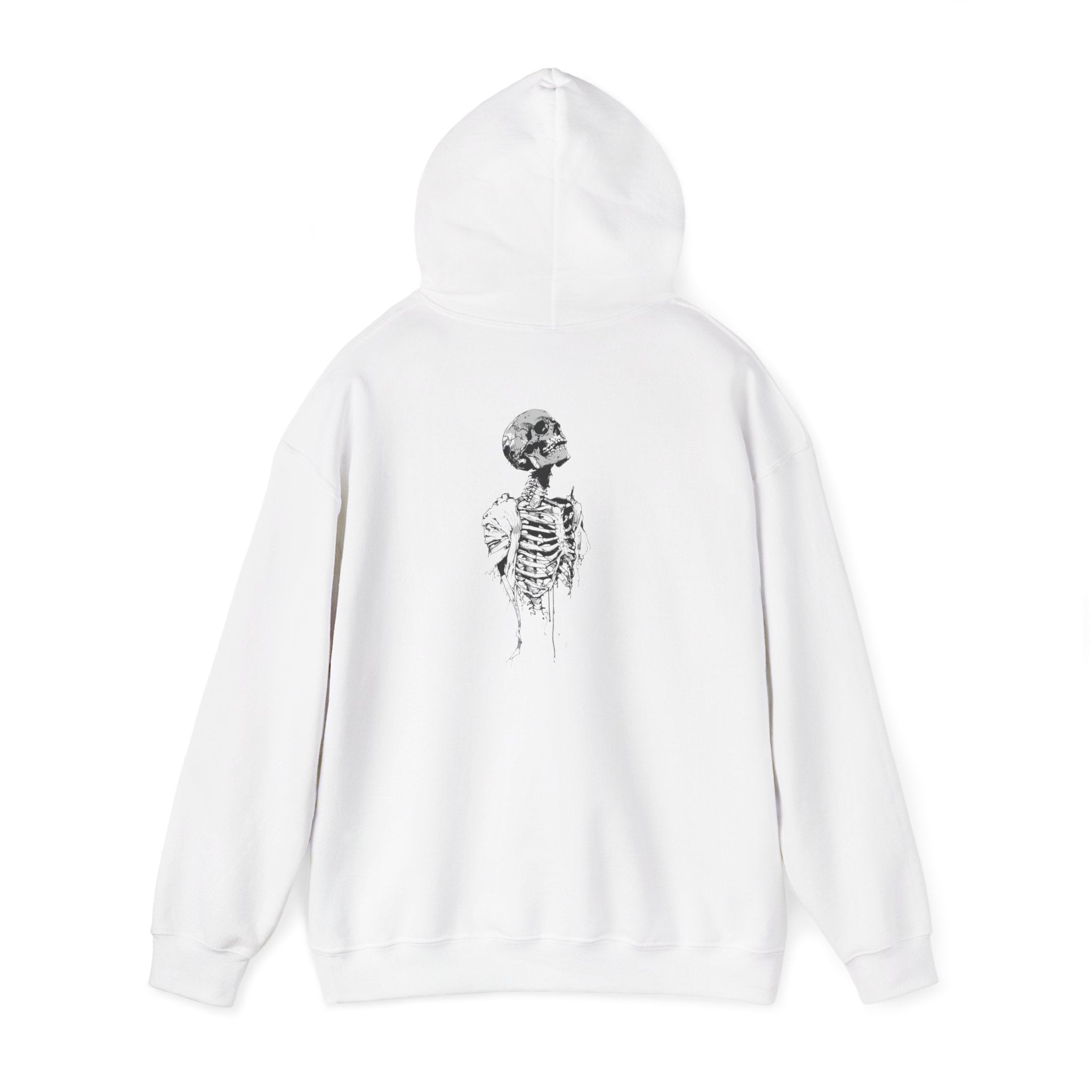 Copy of Copy of Copy of Copy of Astronaut Graphic Hoodie — Minimal Space Explorer Pullover