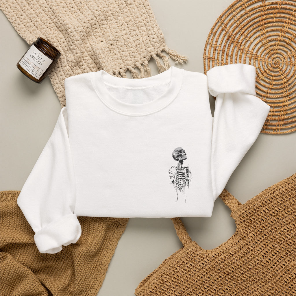 Copy of Copy of Copy of Copy of Copy of Hibiscus Bloom Crewneck Sweatshirt