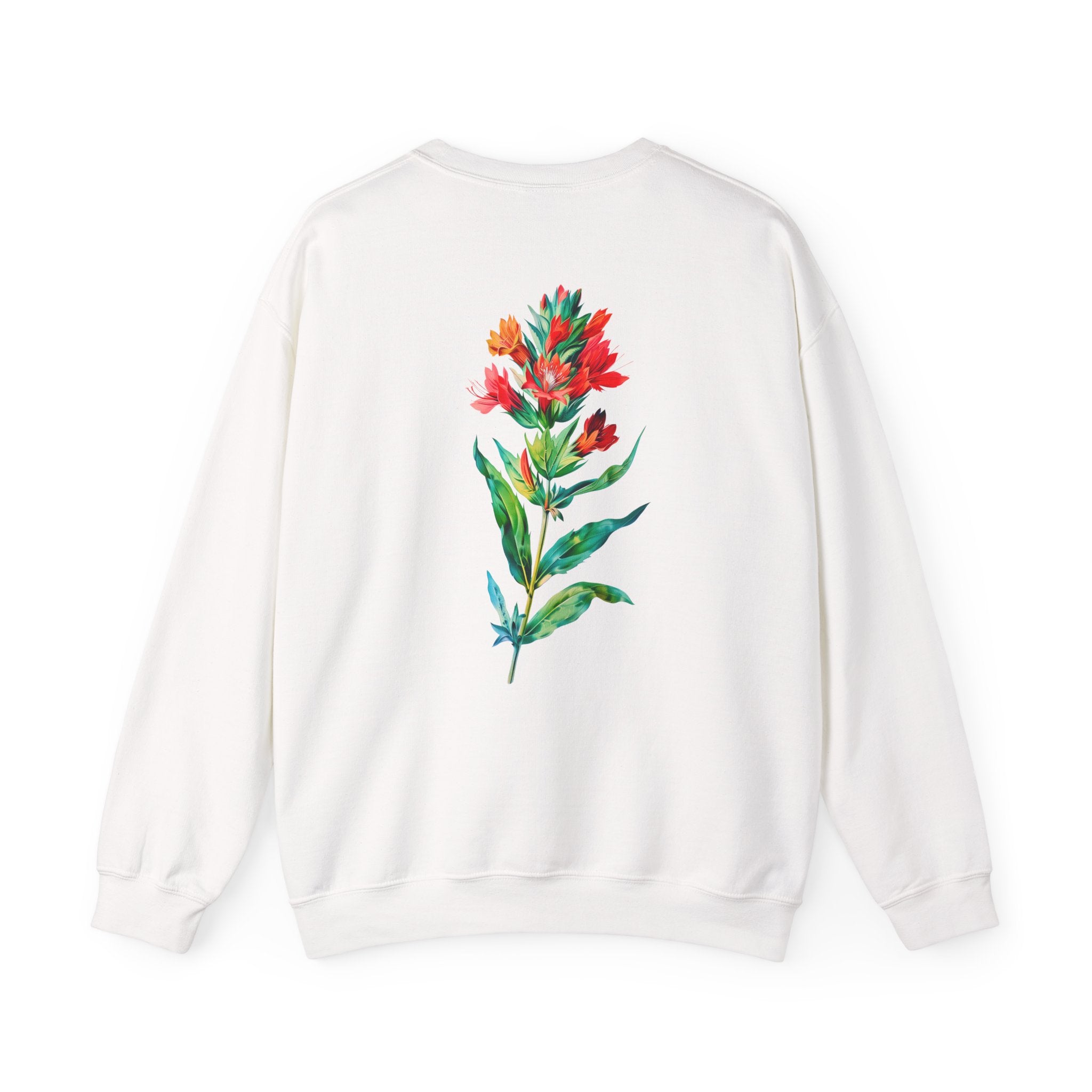 Copy of Hibiscus Bloom Crewneck Sweatshirt