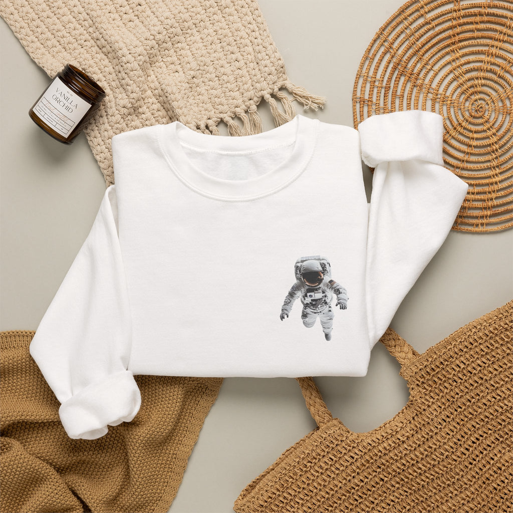 Copy of Copy of Copy of Copy of Hibiscus Bloom Crewneck Sweatshirt