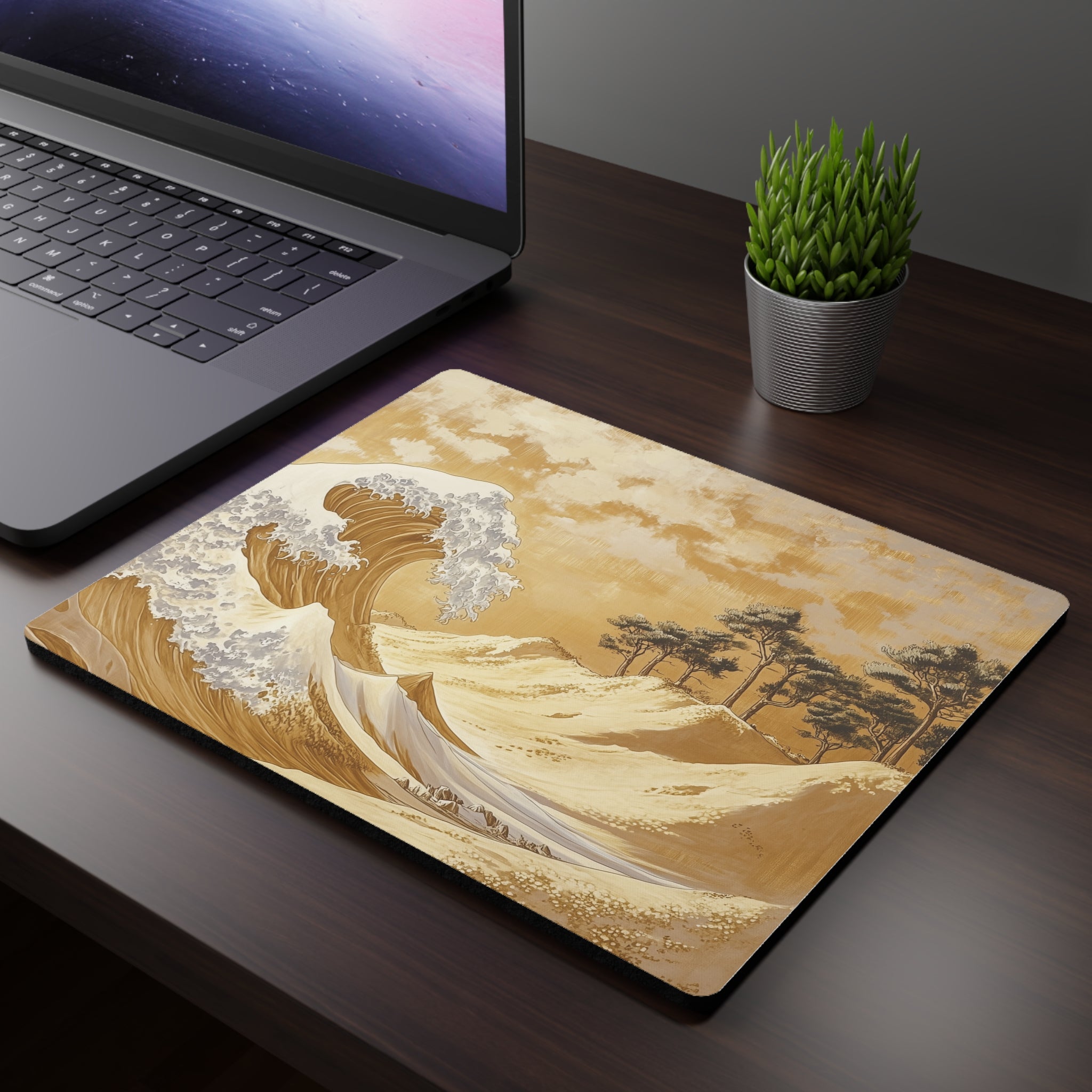 Mousepad, Tsunami Dunes
