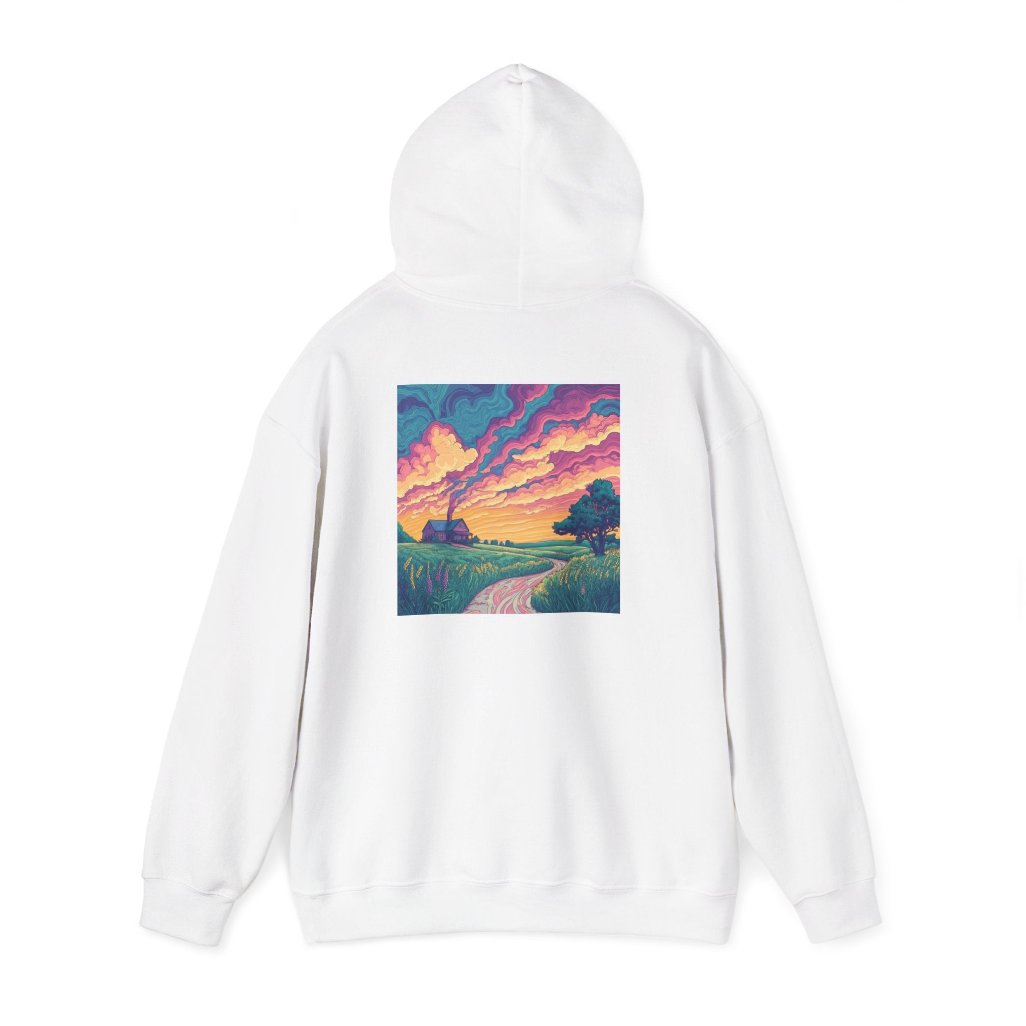 Psychedelic Countryside