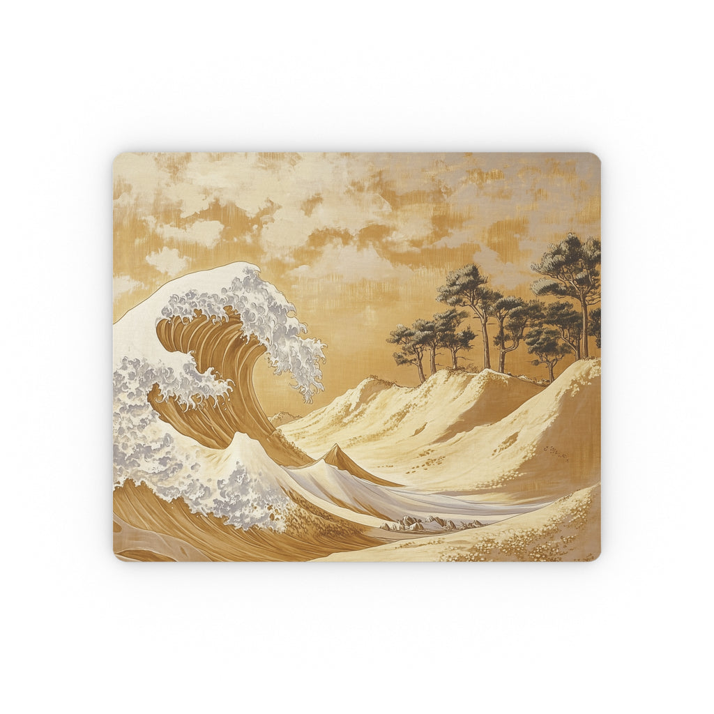 Mousepad, Tsunami Dunes