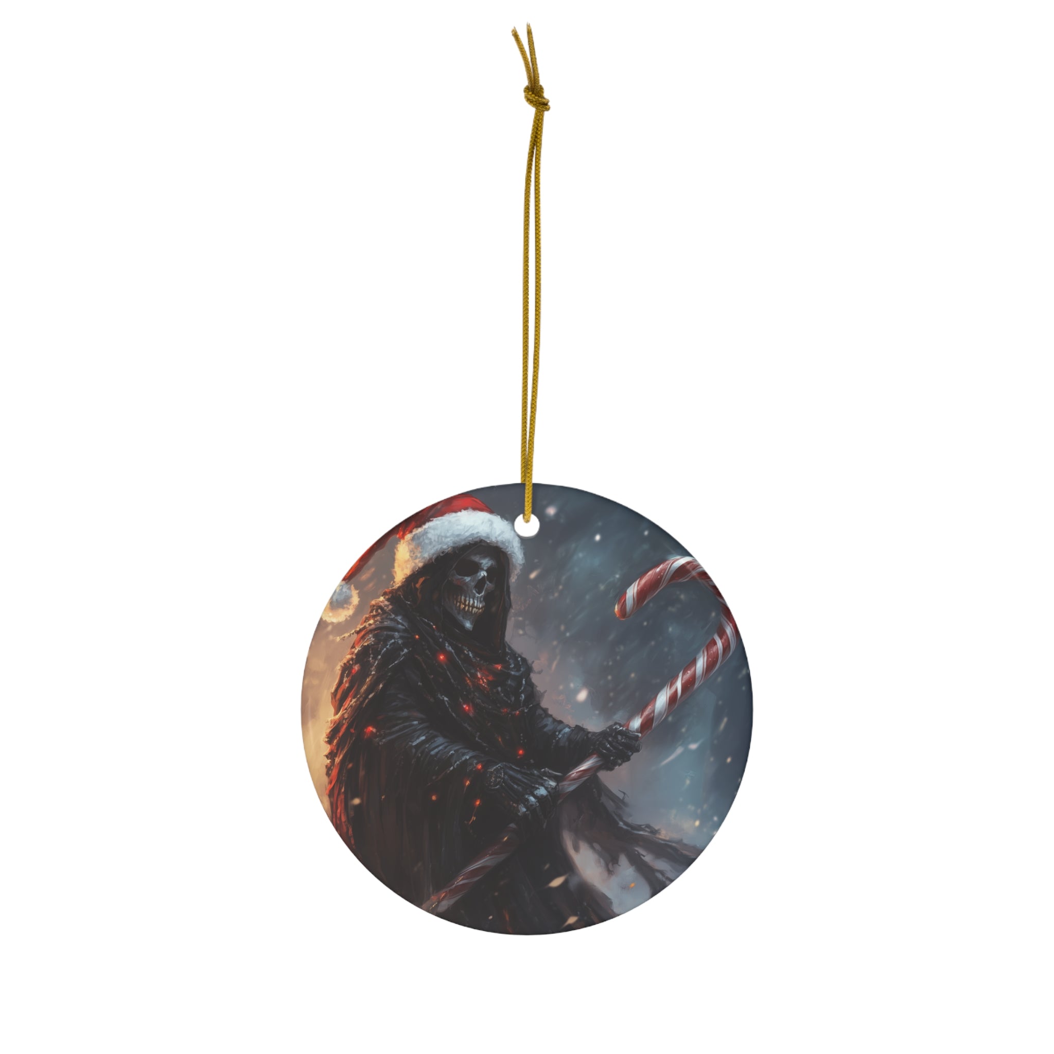 Ornament, Reaper/Holliday