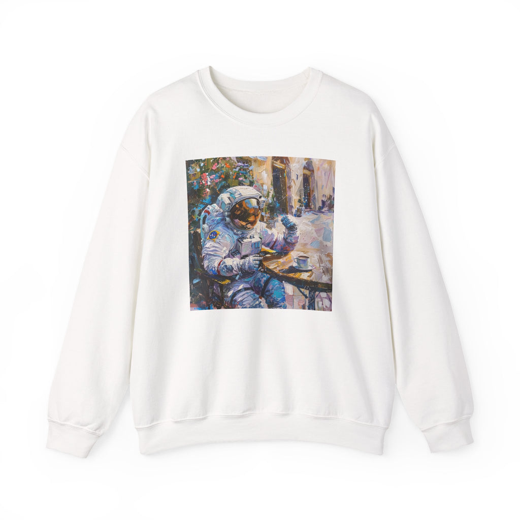 Copy of Copy of Copy of Copy of Copy of Copy of Copy of Copy of Copy of Hibiscus Bloom Crewneck Sweatshirt