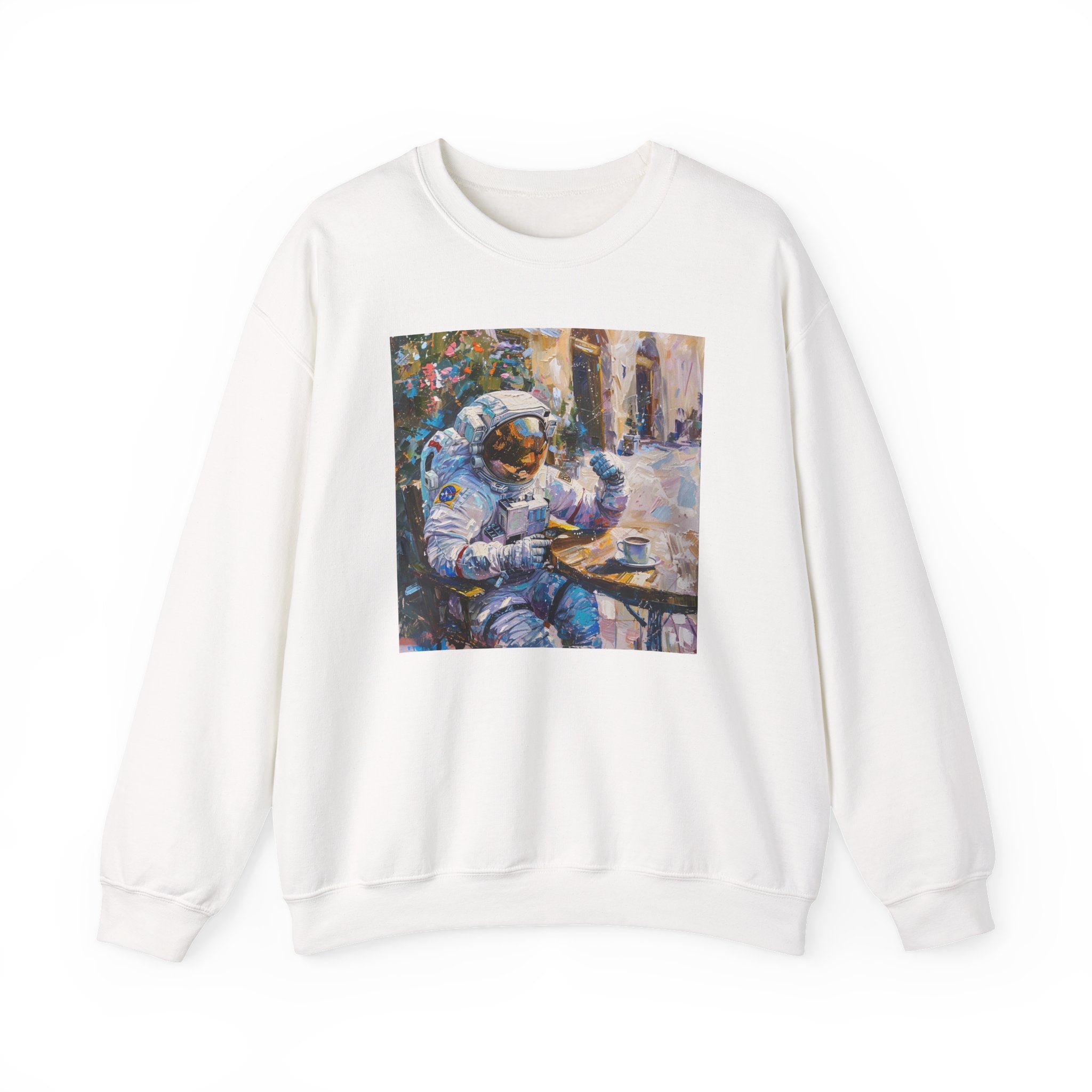Copy of Copy of Copy of Copy of Copy of Copy of Copy of Copy of Copy of Hibiscus Bloom Crewneck Sweatshirt