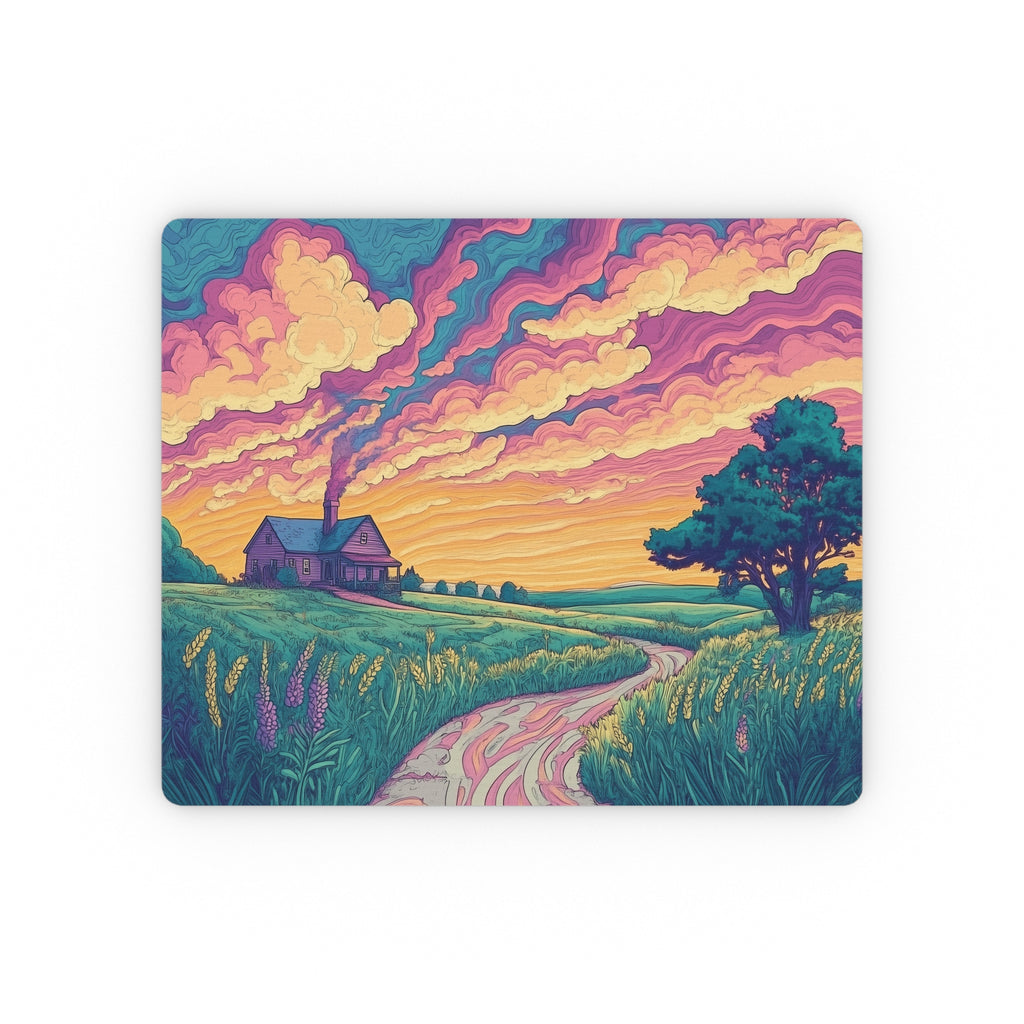 Mousepad, Psychedelic Countryside