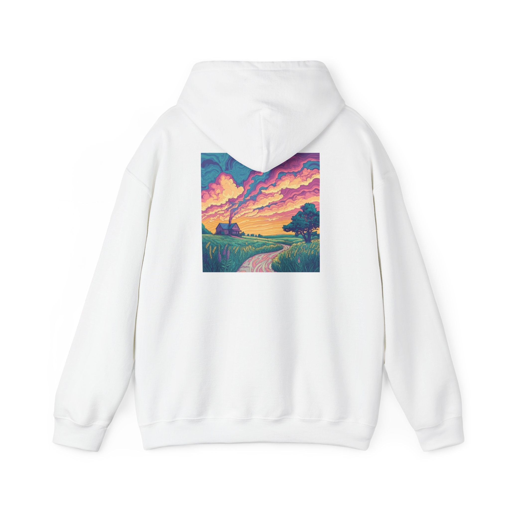 Psychedelic Countryside