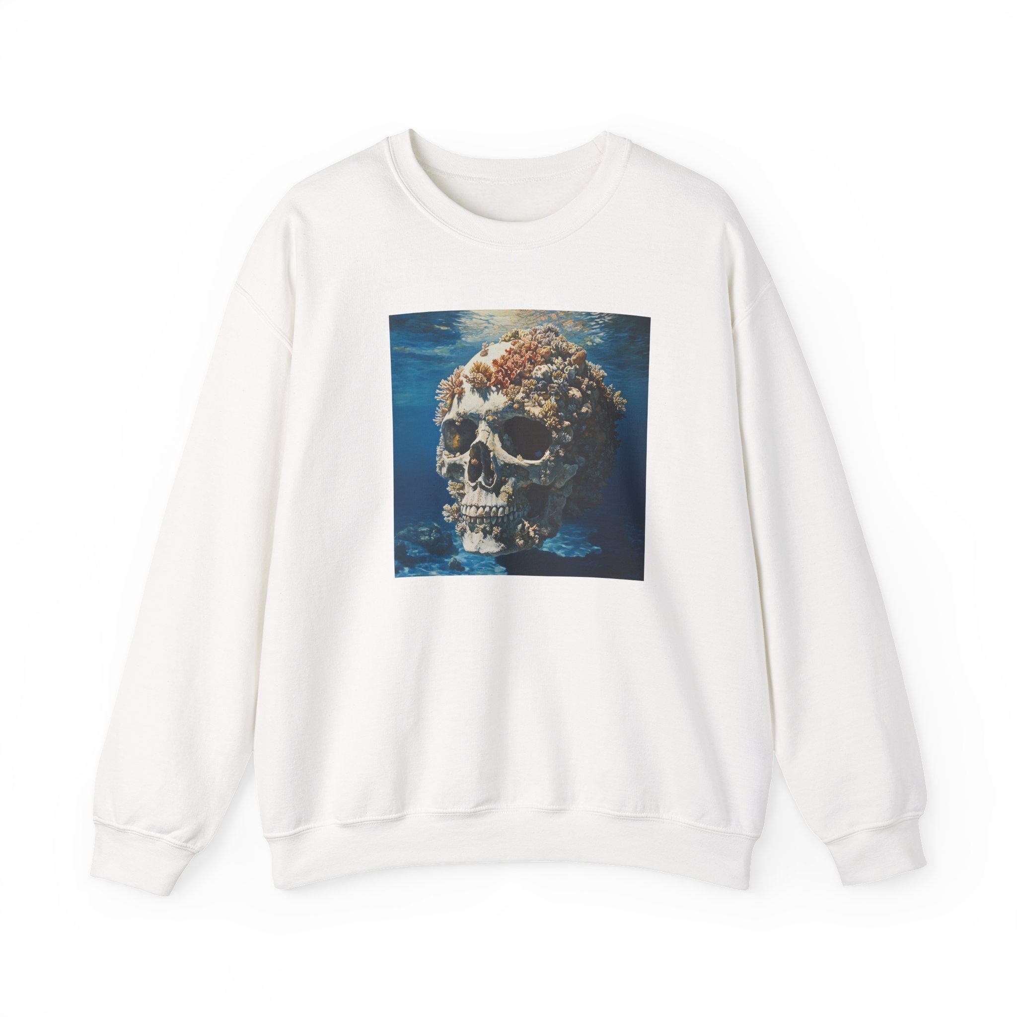 Copy of Copy of Copy of Copy of Copy of Copy of Copy of Hibiscus Bloom Crewneck Sweatshirt