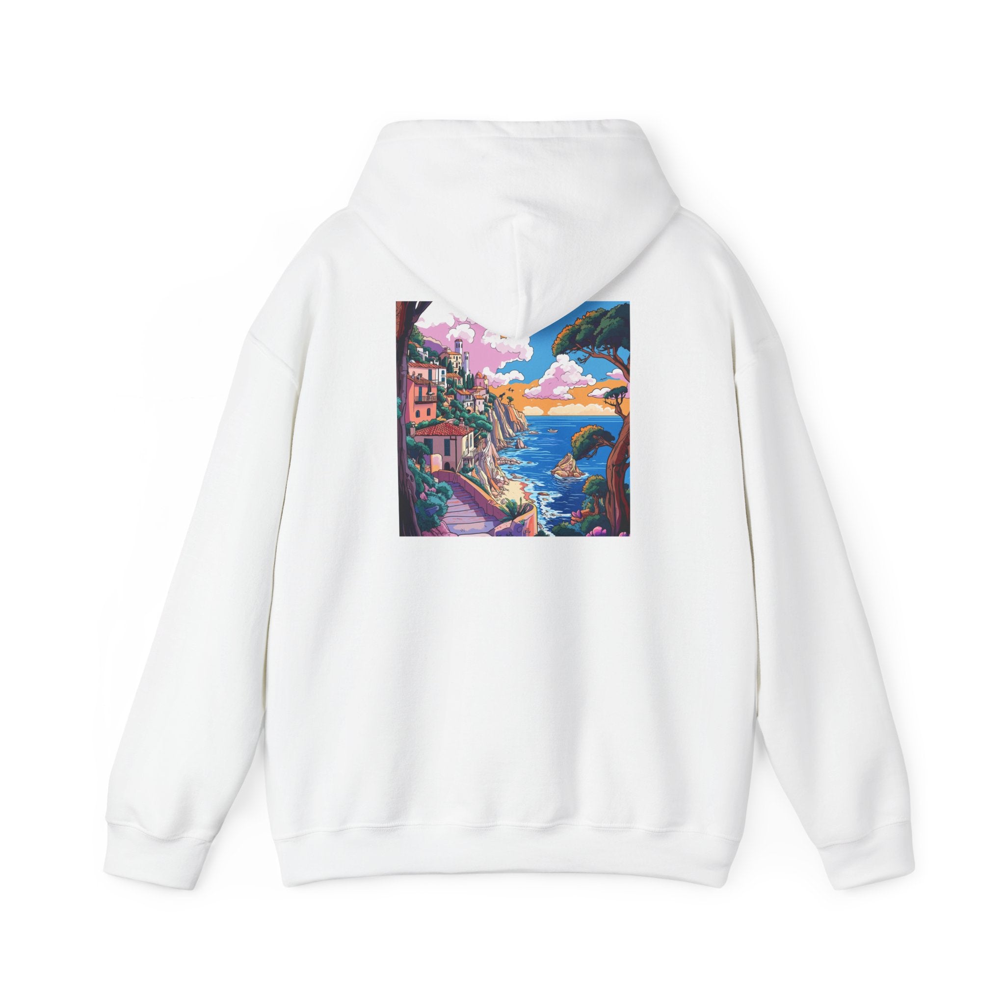 Psychedelic Seaside