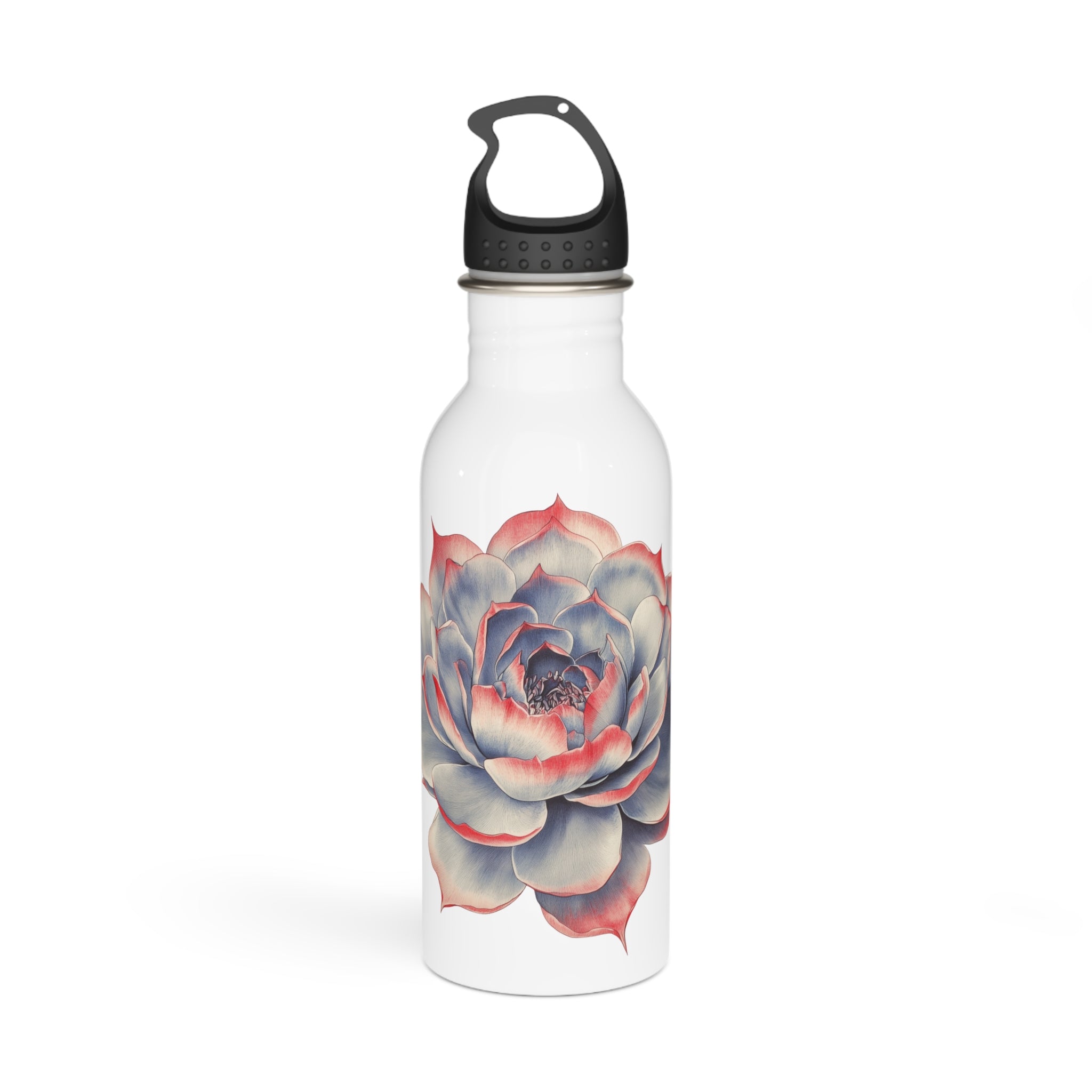 Copy of Copy of Copy of Copy of Indian Paintbrush Stainless Steel Bottle