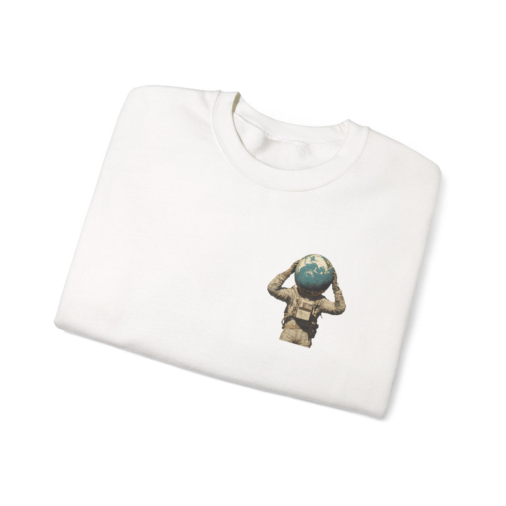 Copy of Copy of Copy of Copy of Copy of Copy of Hibiscus Bloom Crewneck Sweatshirt