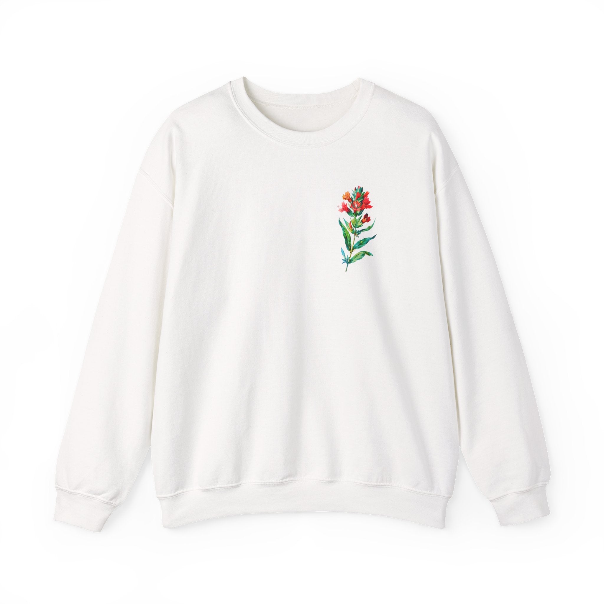 Copy of Hibiscus Bloom Crewneck Sweatshirt