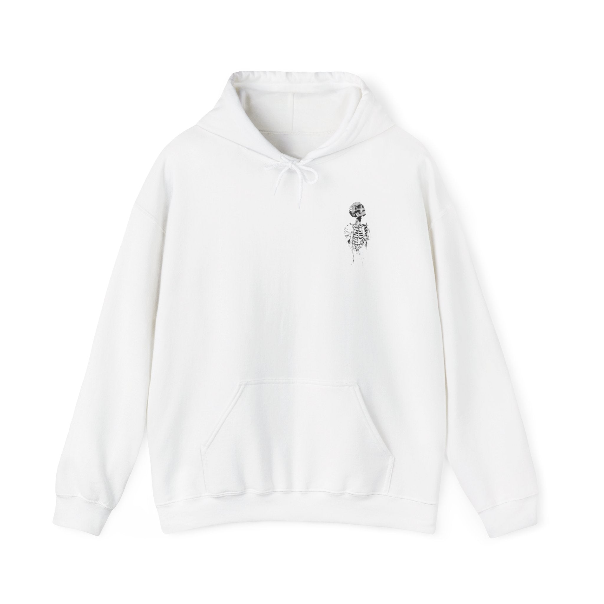 Copy of Copy of Copy of Copy of Astronaut Graphic Hoodie — Minimal Space Explorer Pullover
