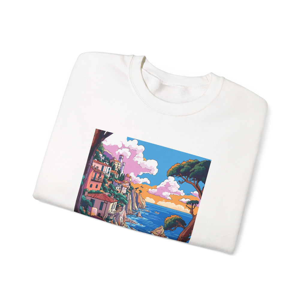 Psychedelic Seaside