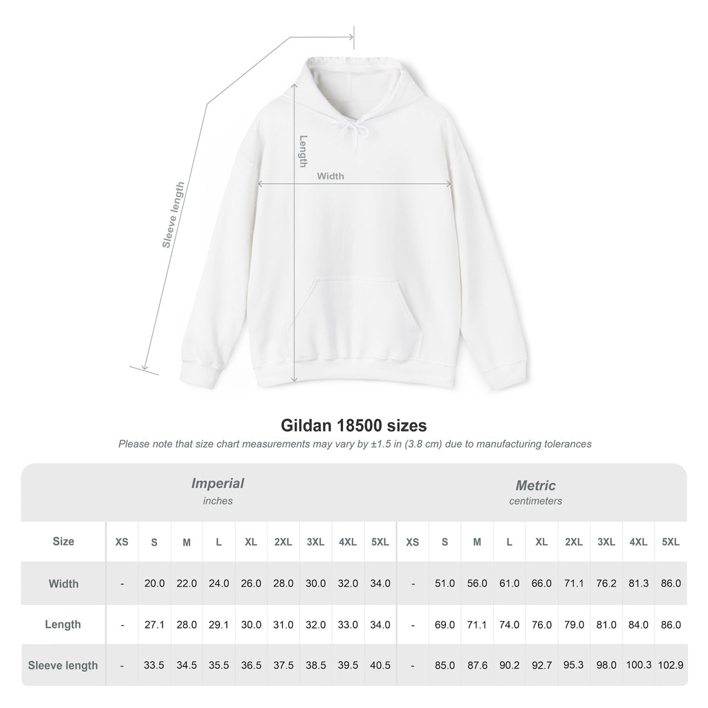 Indian Paintbrush Hoodie
