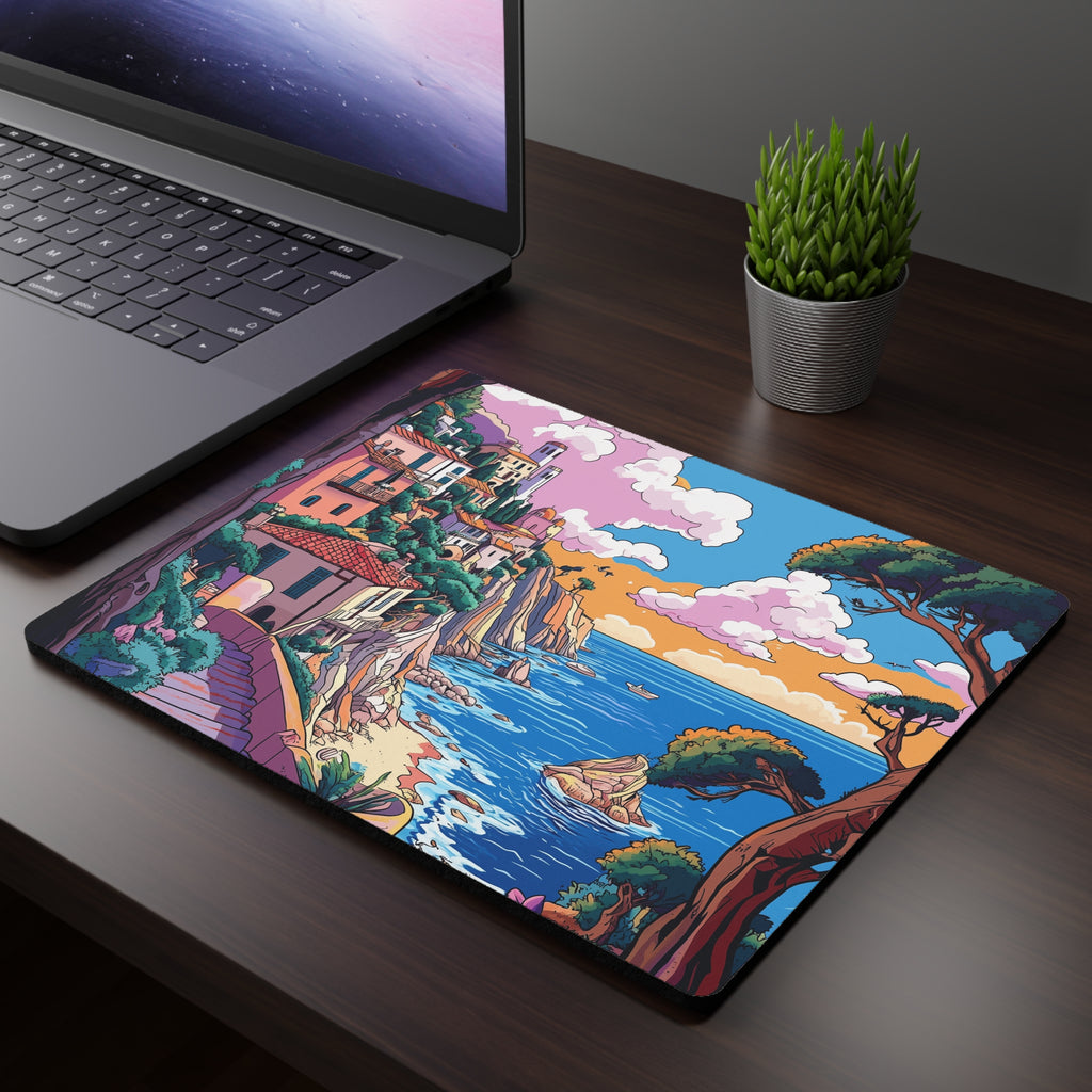 Mousepad, Psychedelic Seaside