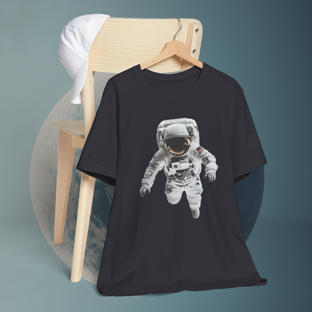 Floating Astronaut