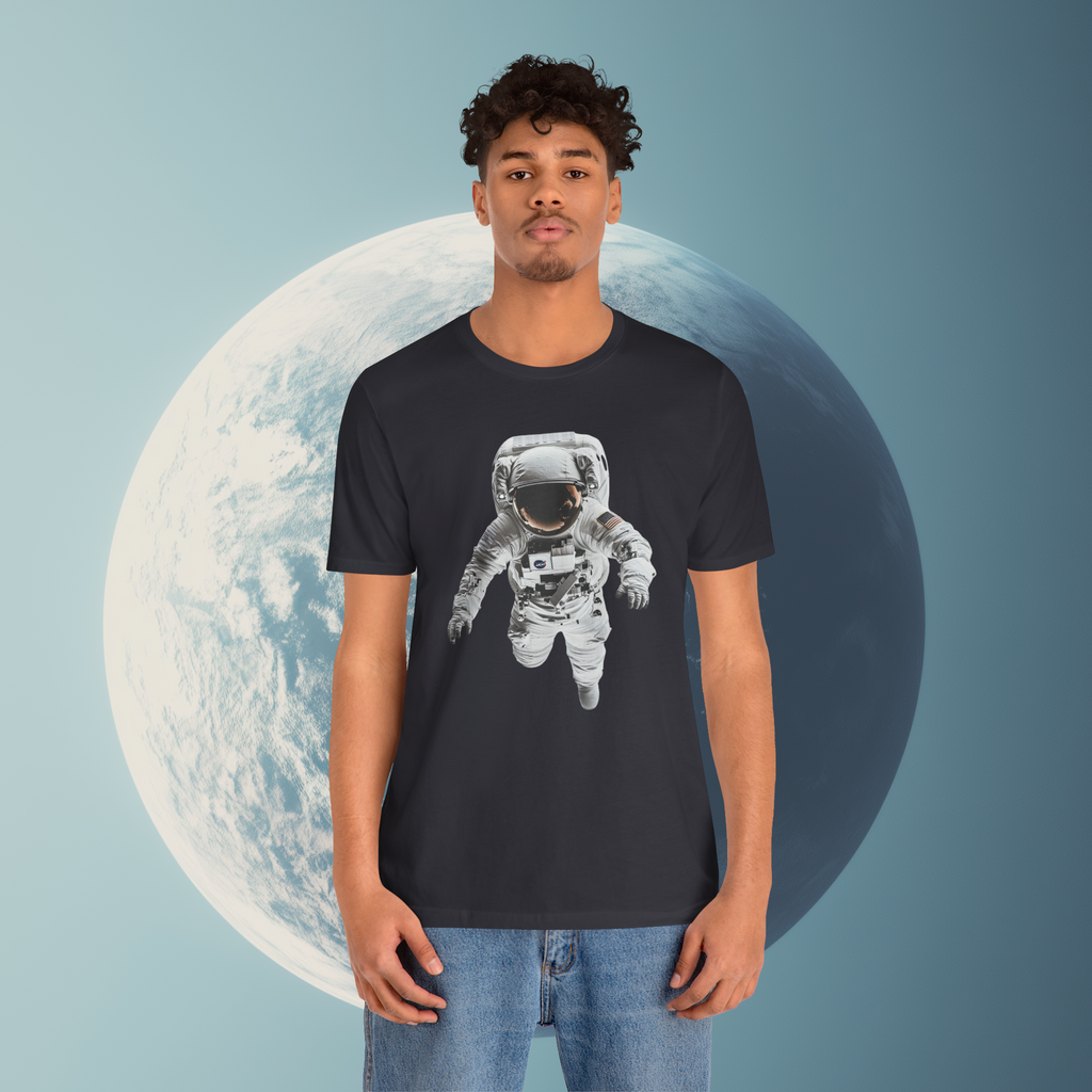Floating Astronaut