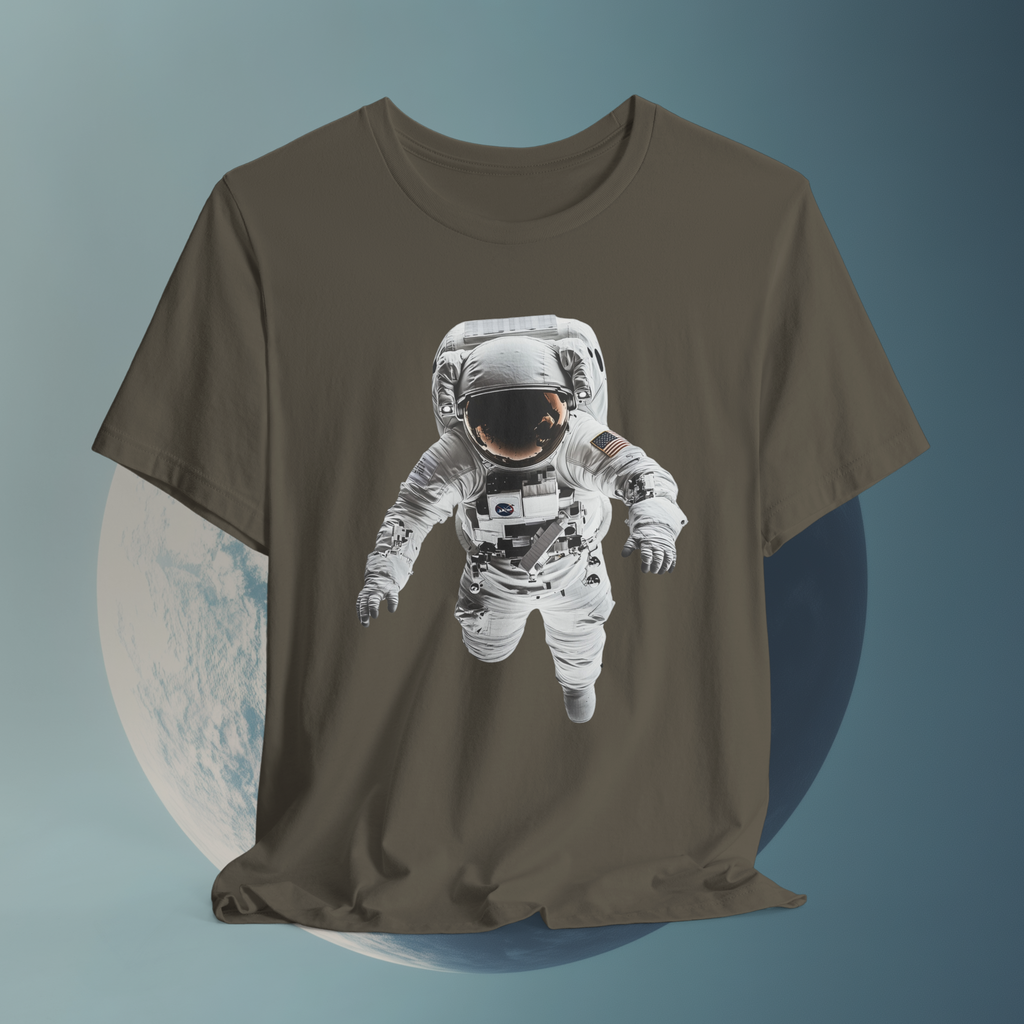 Floating Astronaut