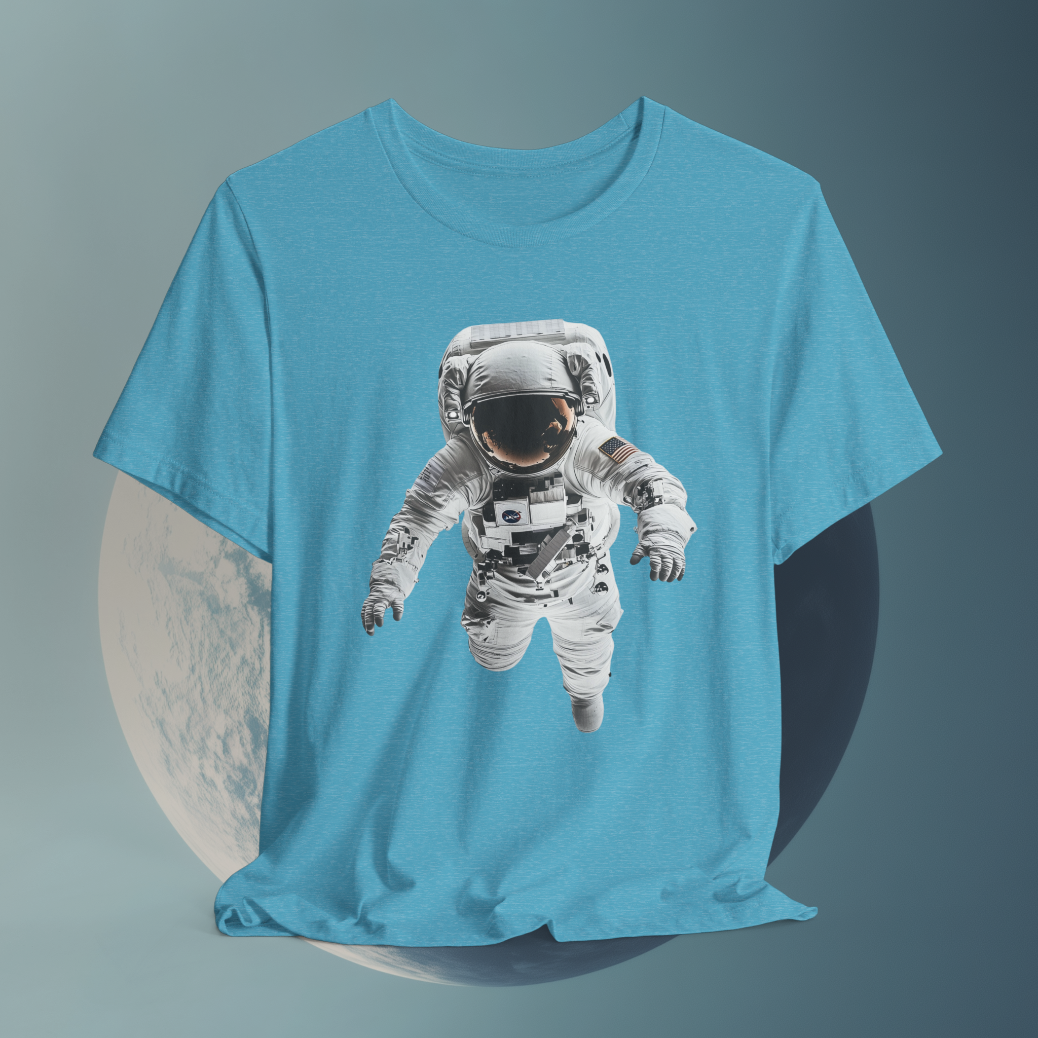 Floating Astronaut