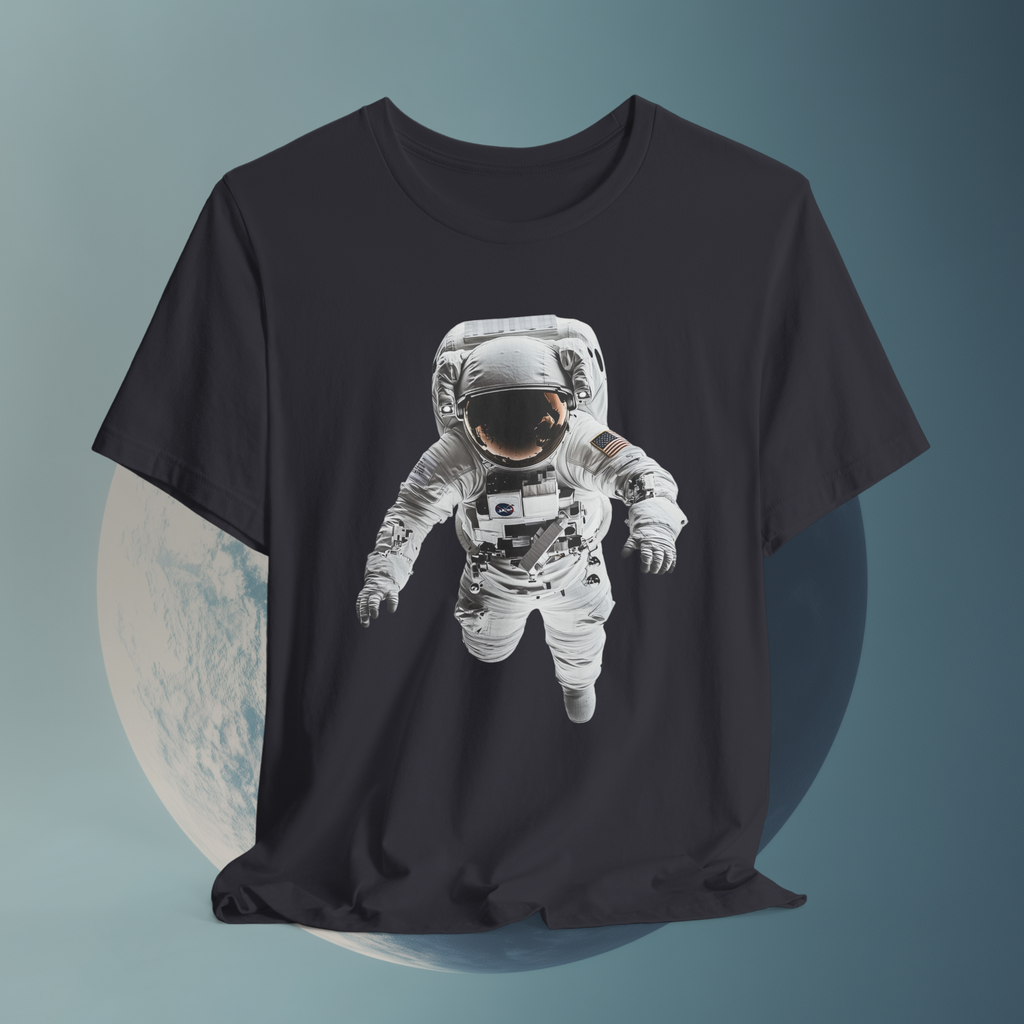 Floating Astronaut