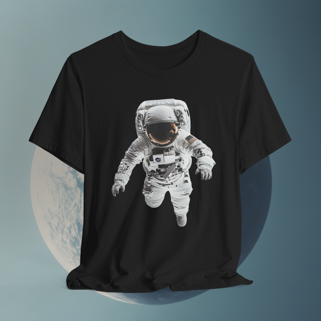 Floating Astronaut