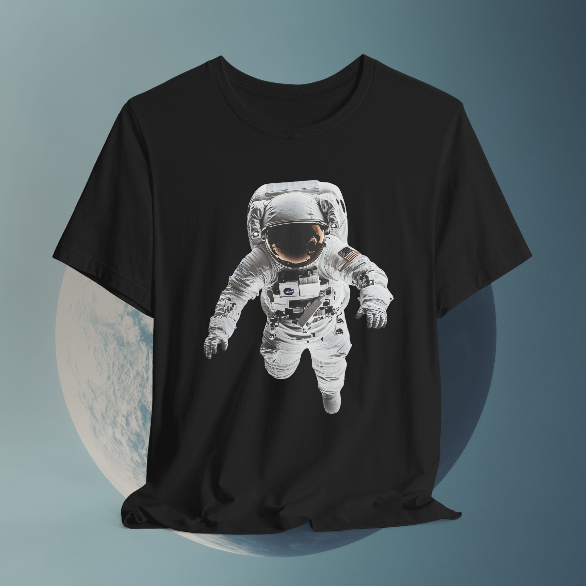 Floating Astronaut