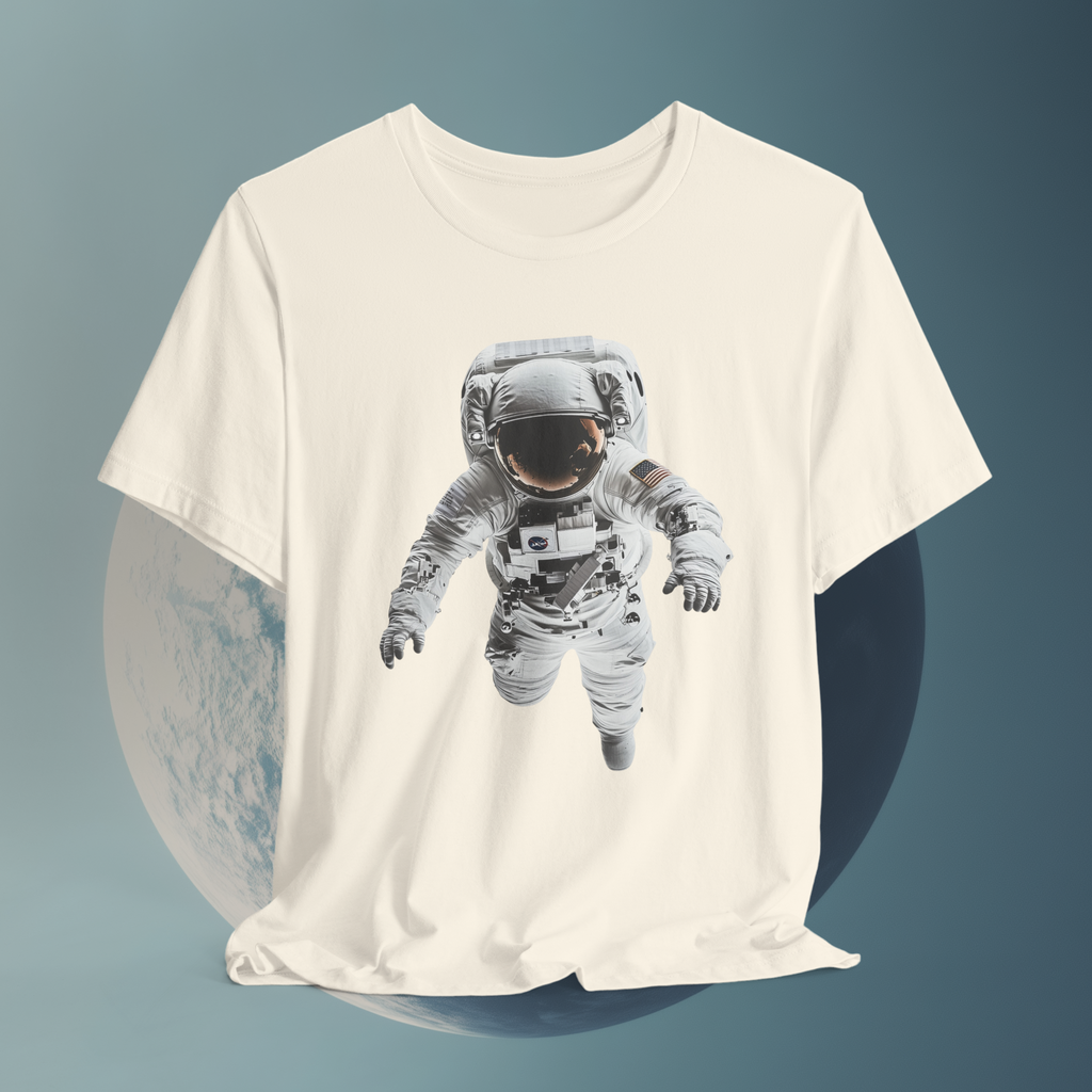 Floating Astronaut