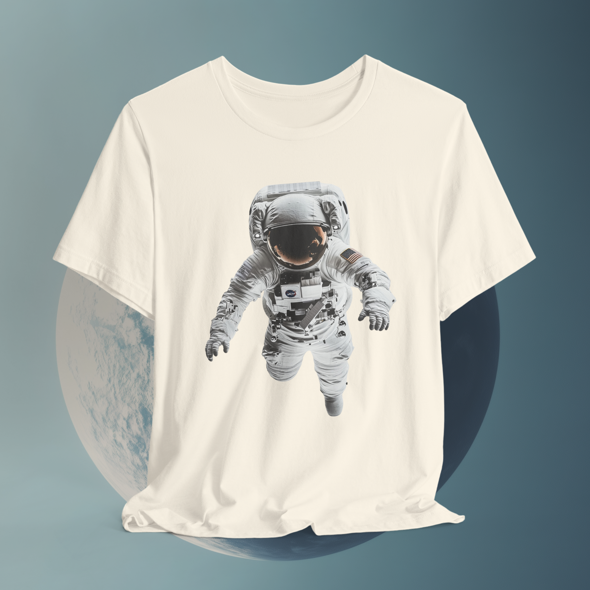 Floating Astronaut