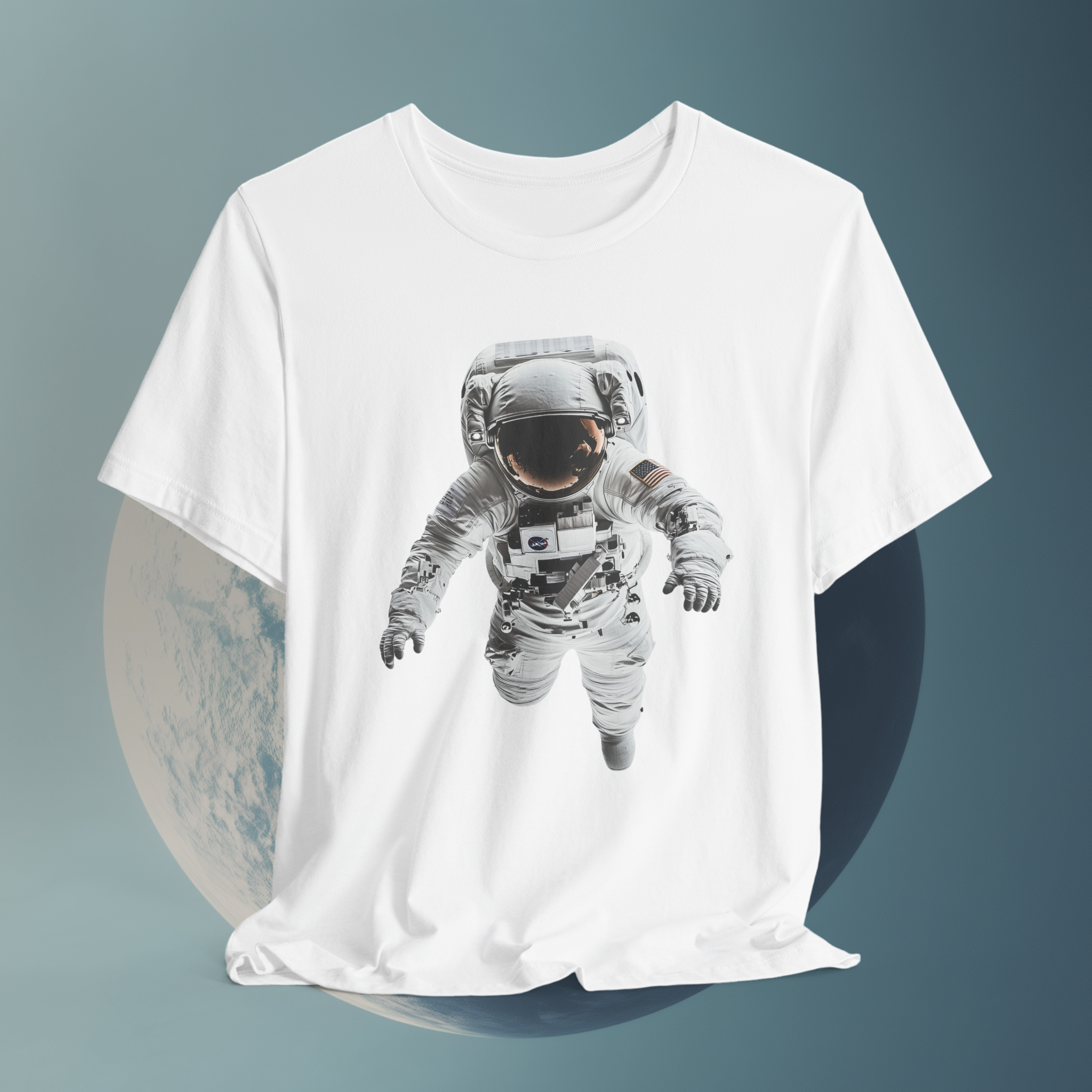 Floating Astronaut