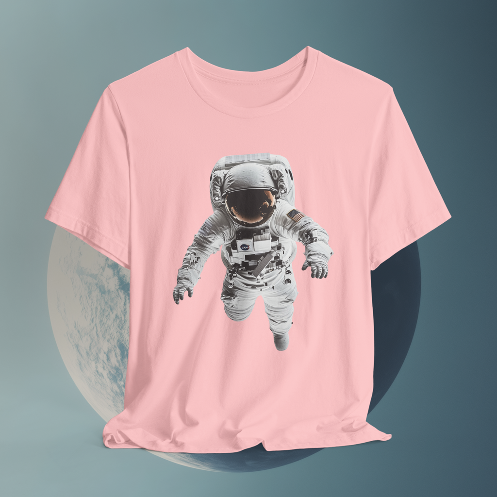 Floating Astronaut