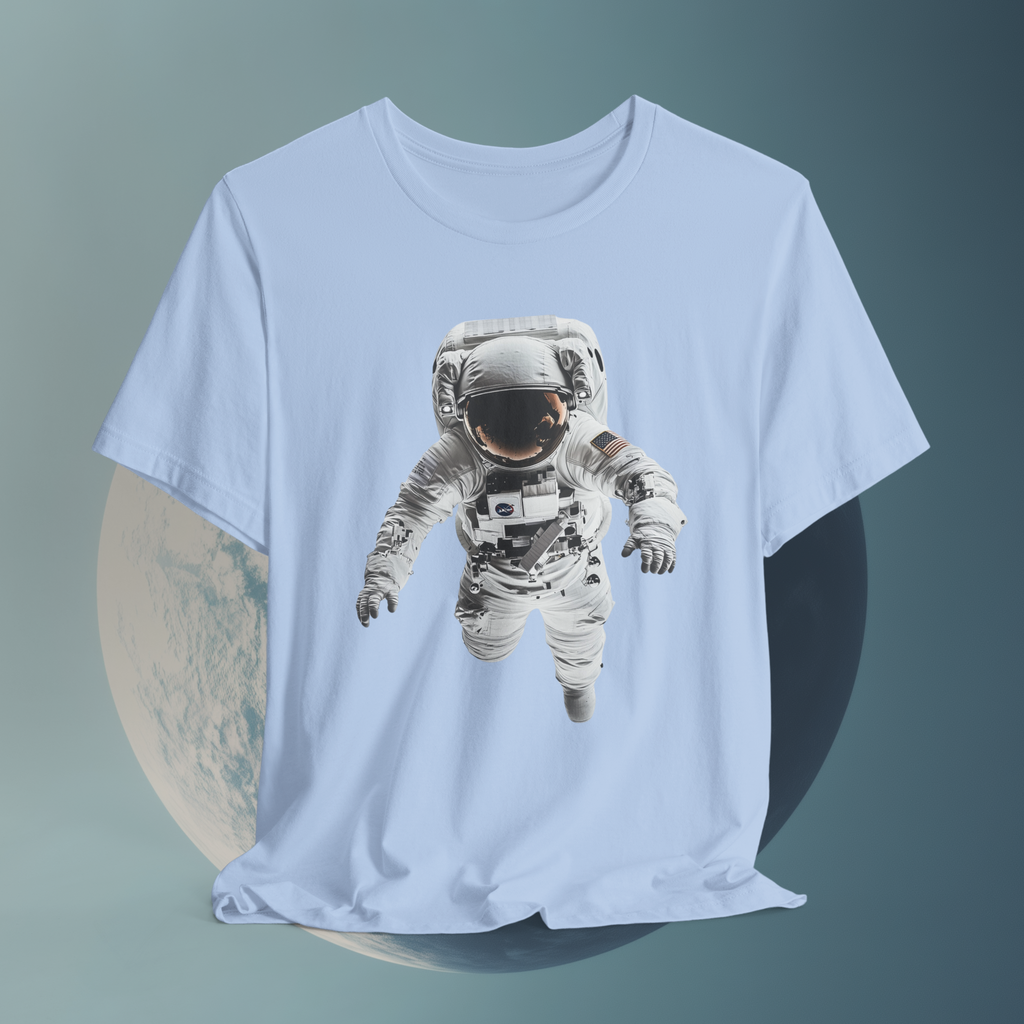 Floating Astronaut