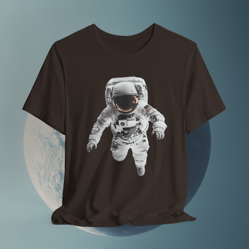Floating Astronaut