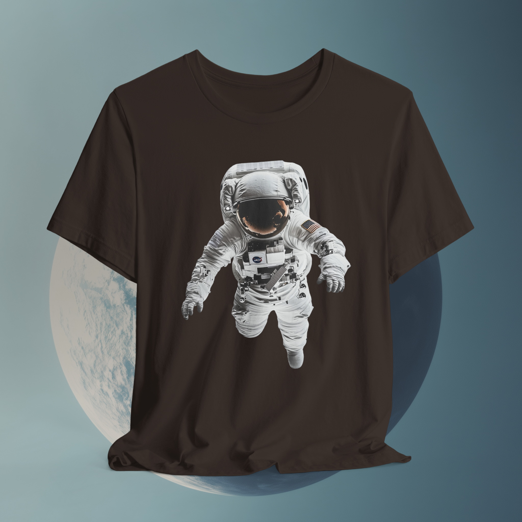 Floating Astronaut