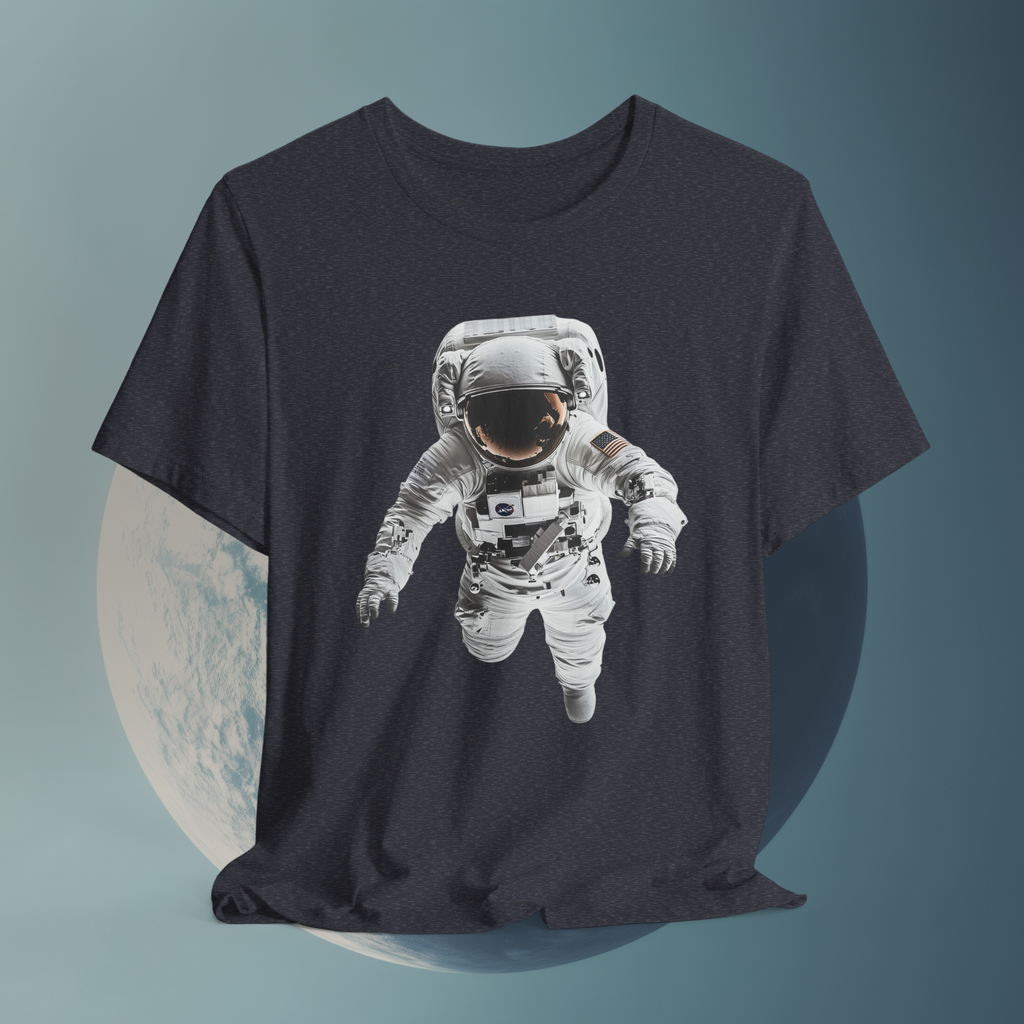 Floating Astronaut