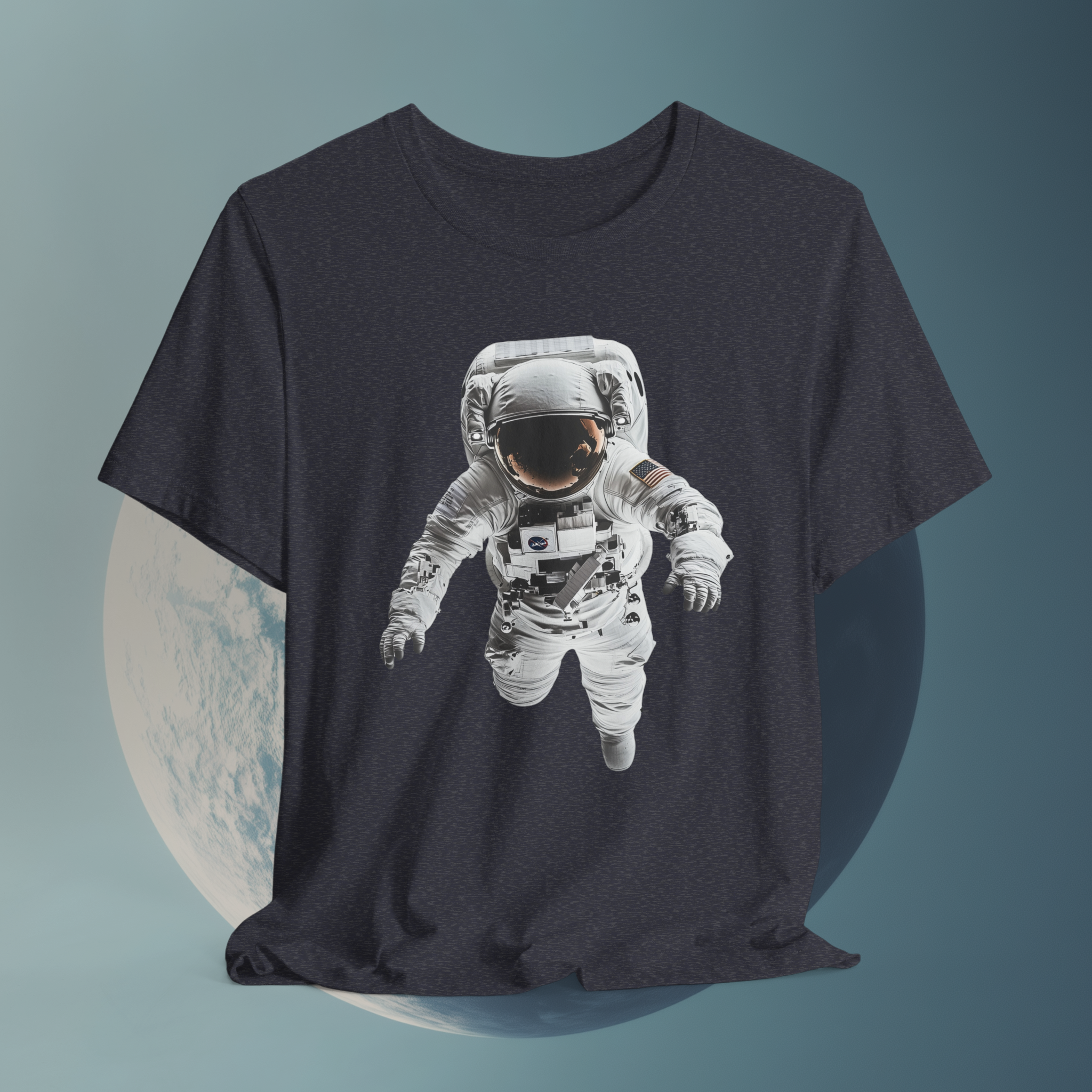 Floating Astronaut