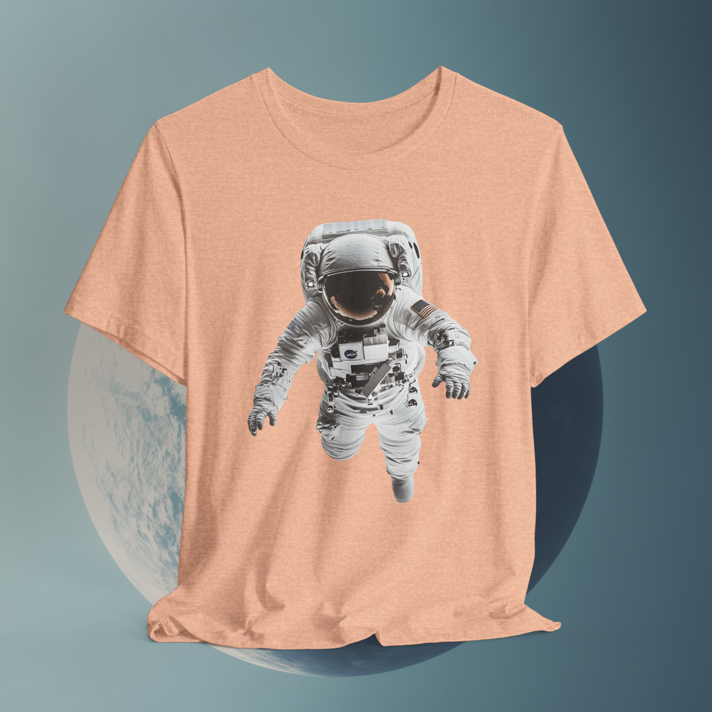 Floating Astronaut