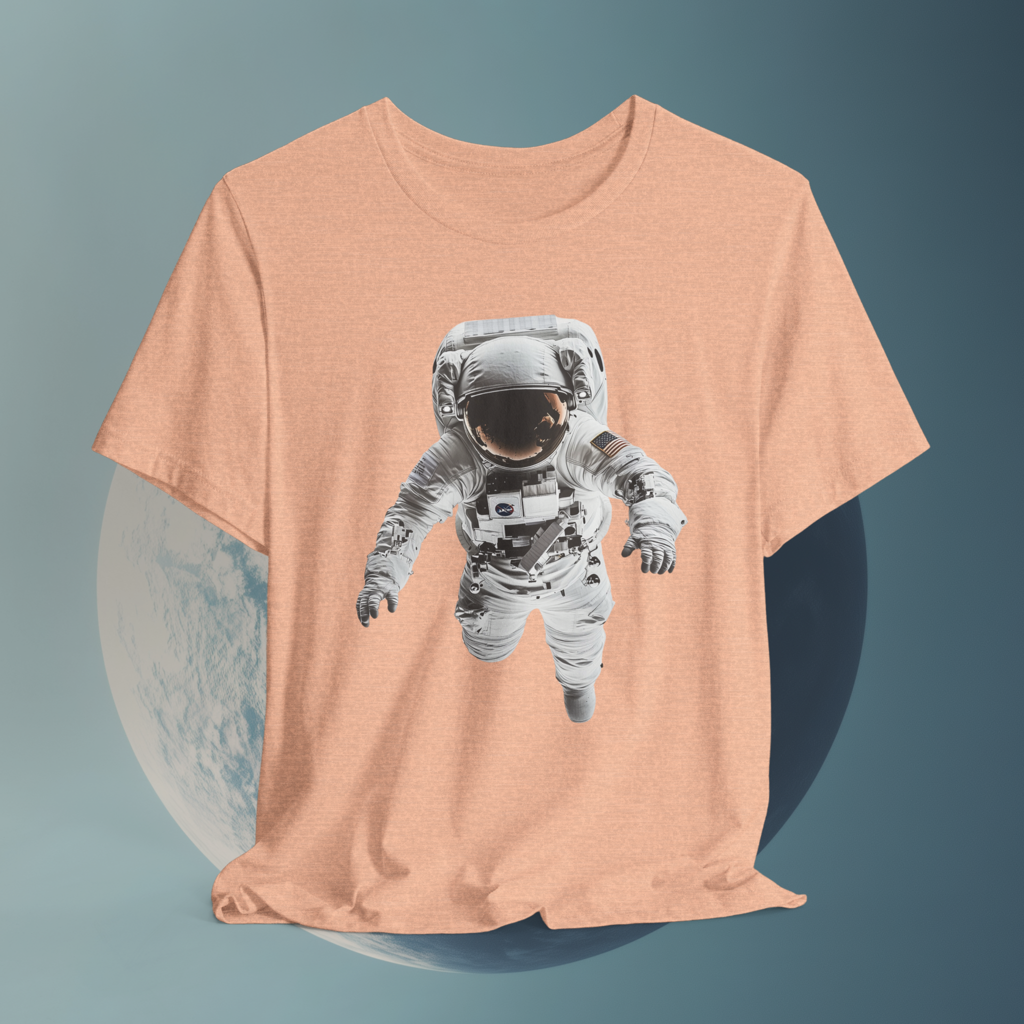 Floating Astronaut