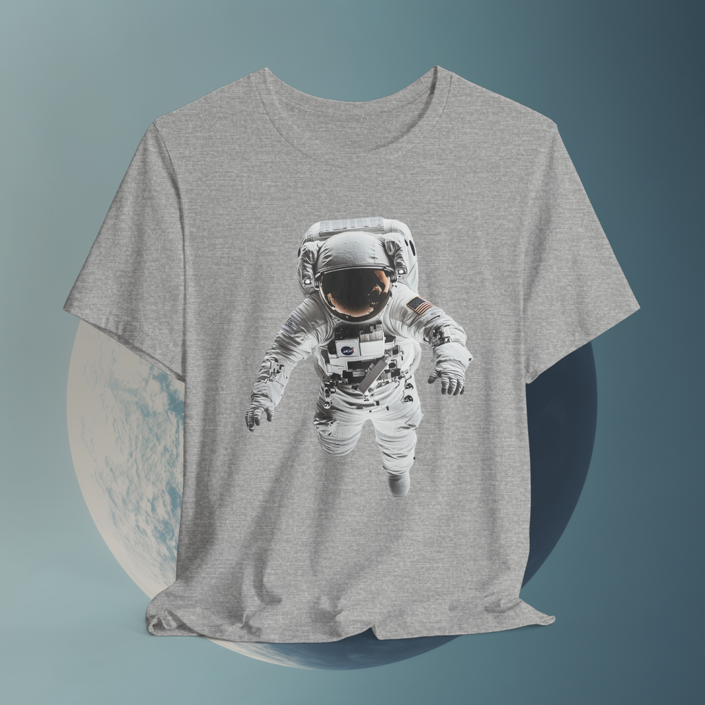 Floating Astronaut