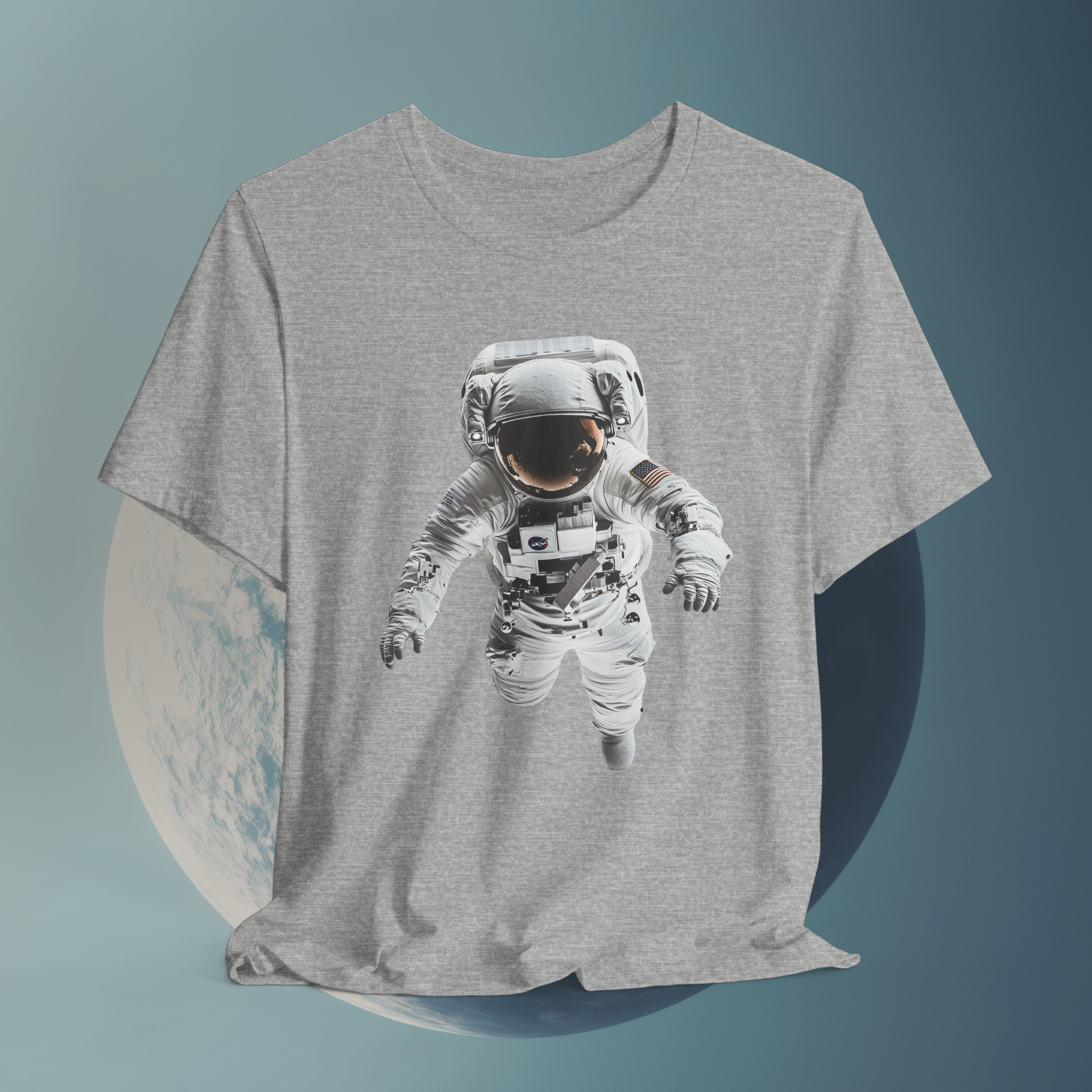 Floating Astronaut