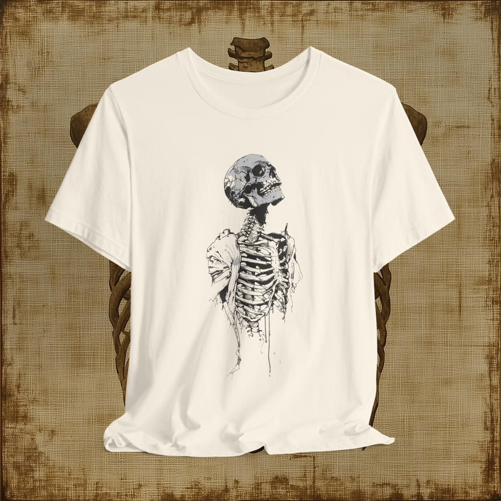 Decaying Skeleton