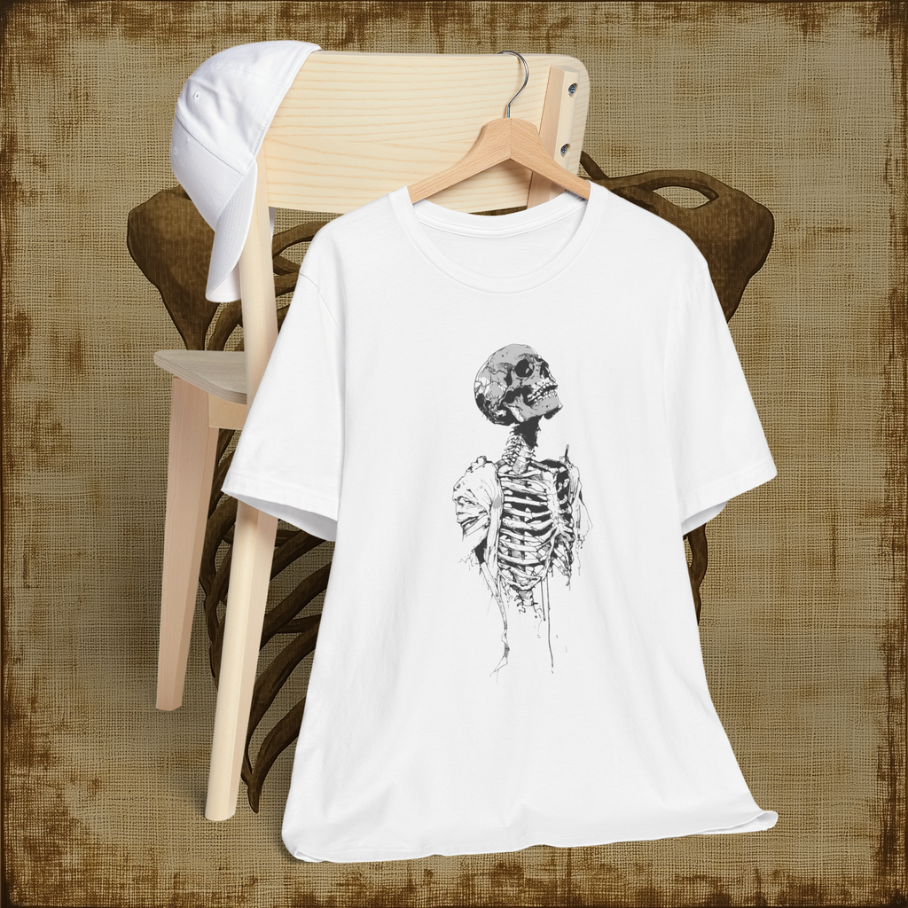 Decaying Skeleton