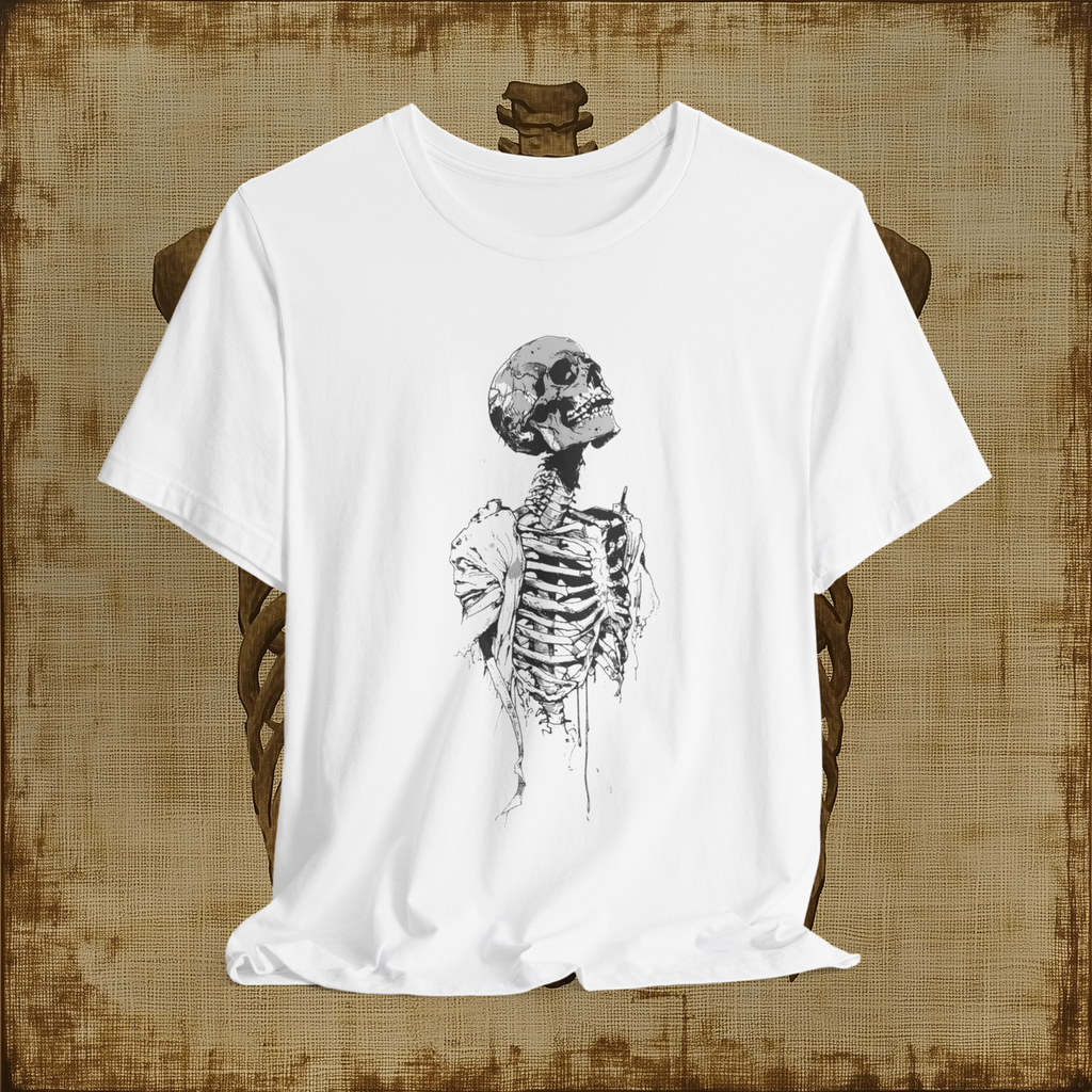 Decaying Skeleton