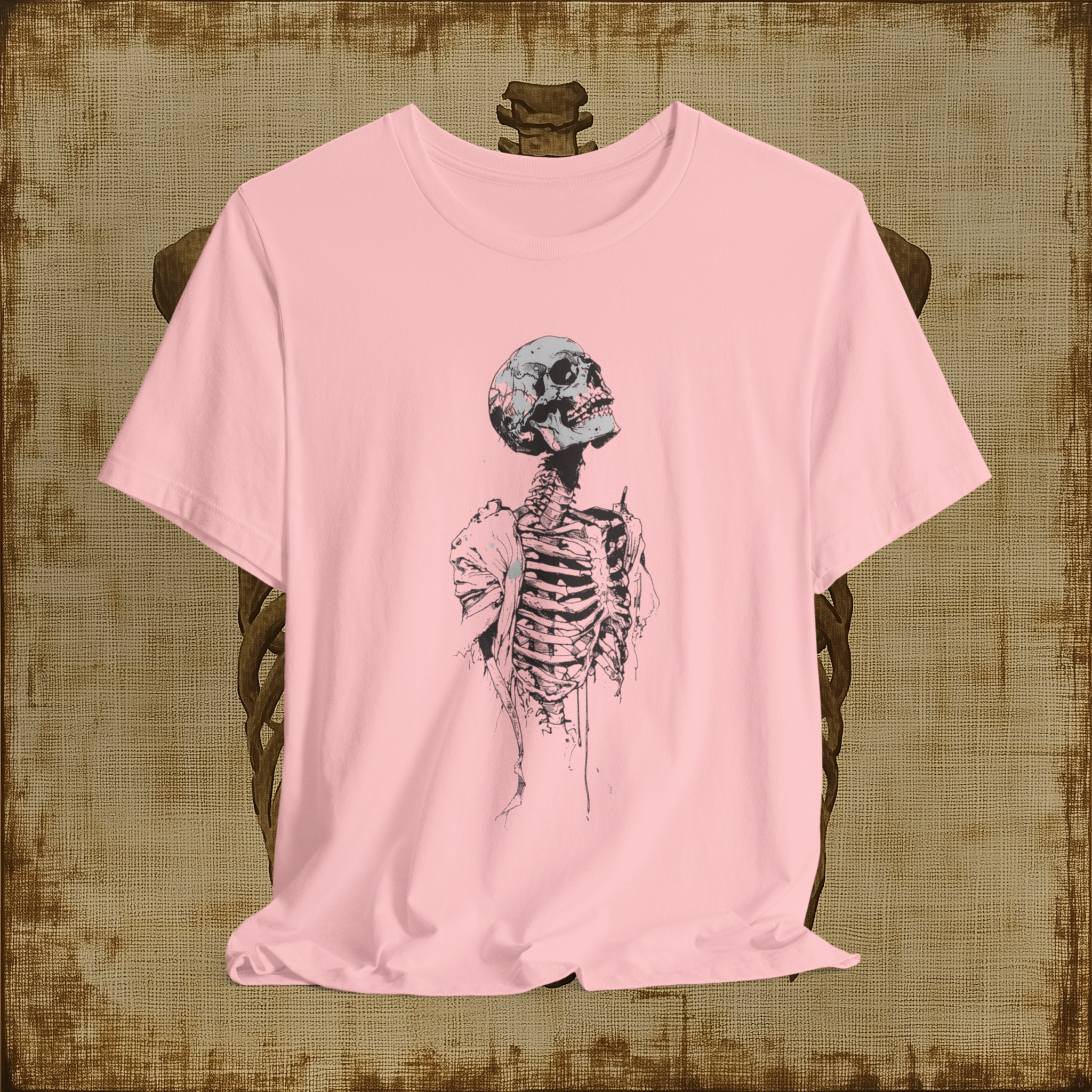 Decaying Skeleton