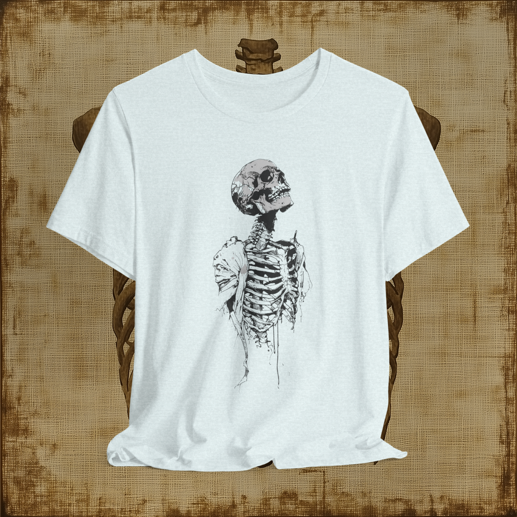 Decaying Skeleton