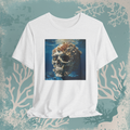 Coral Skull